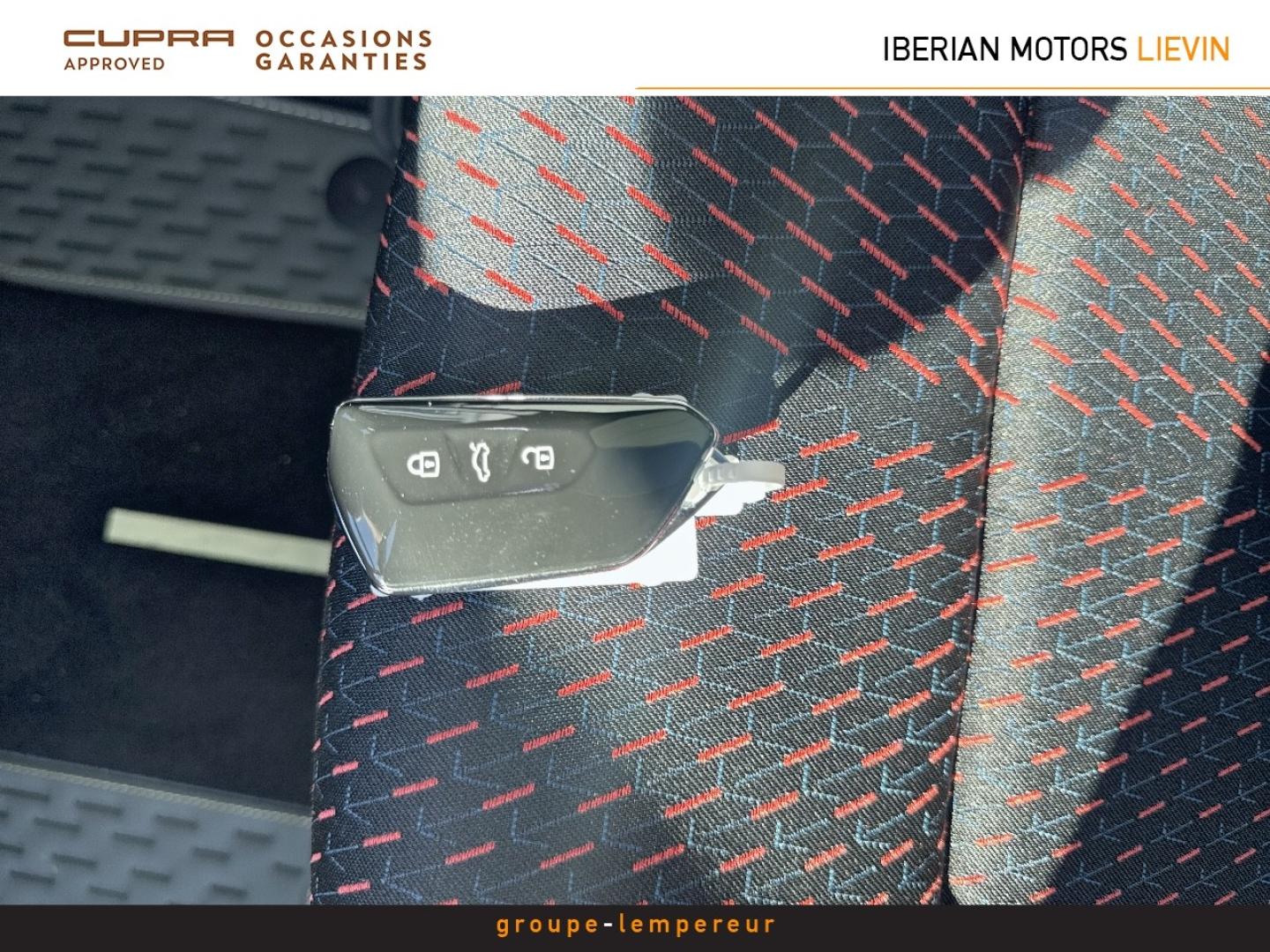 Image CUPRA Raval 136ch 37kWh Plus