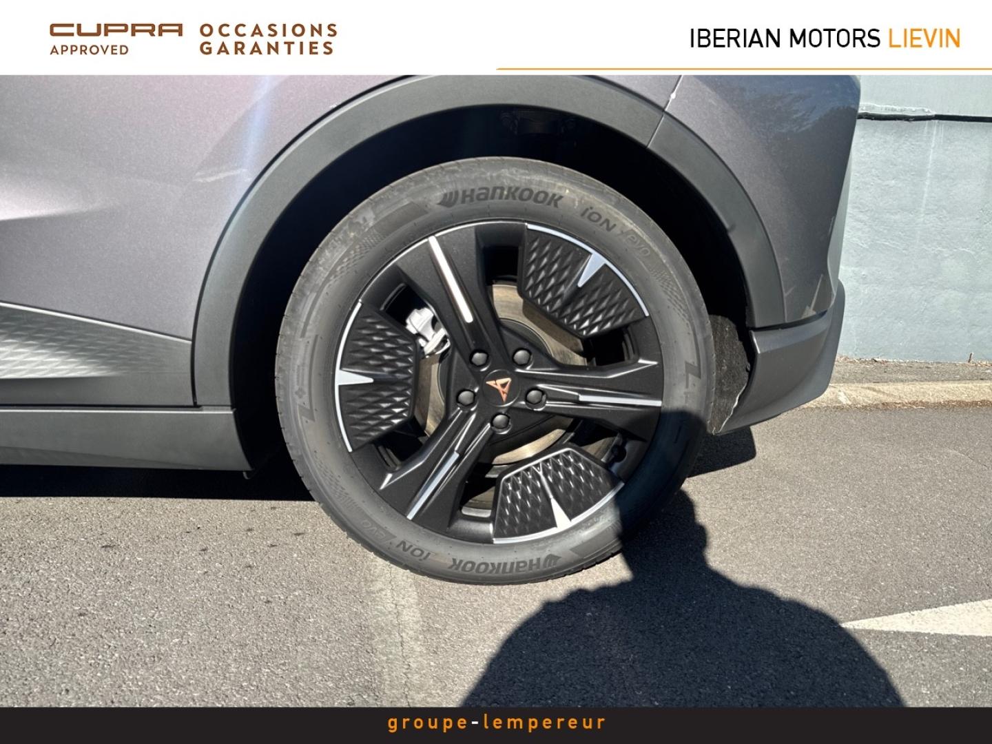 Image CUPRA Raval 136ch 37kWh Plus