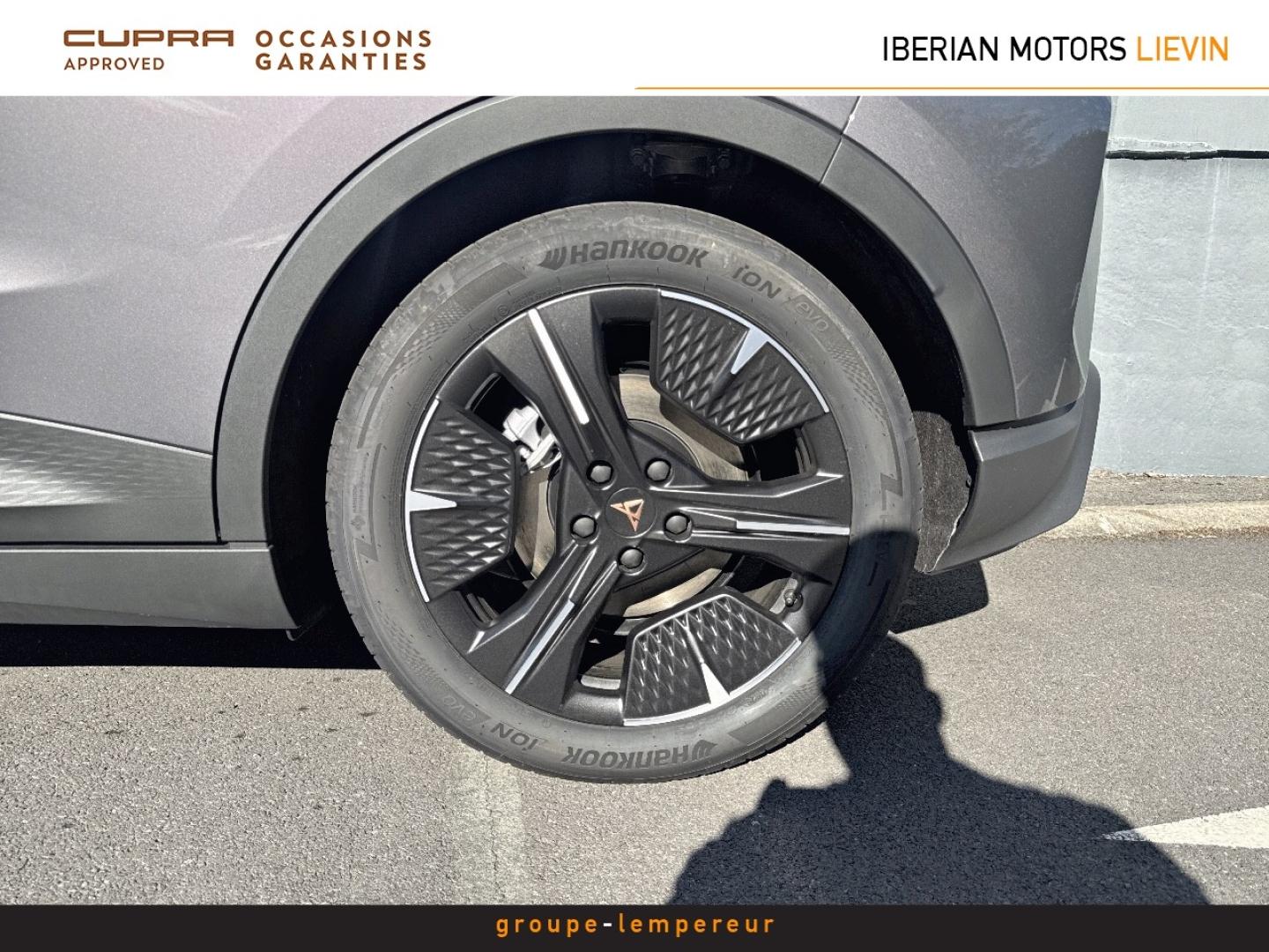 Image CUPRA Raval 136ch 37kWh Plus