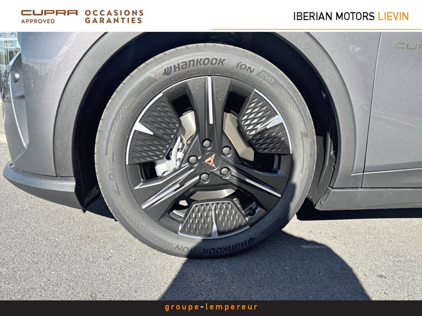 Image CUPRA Raval 136ch 37kWh Plus