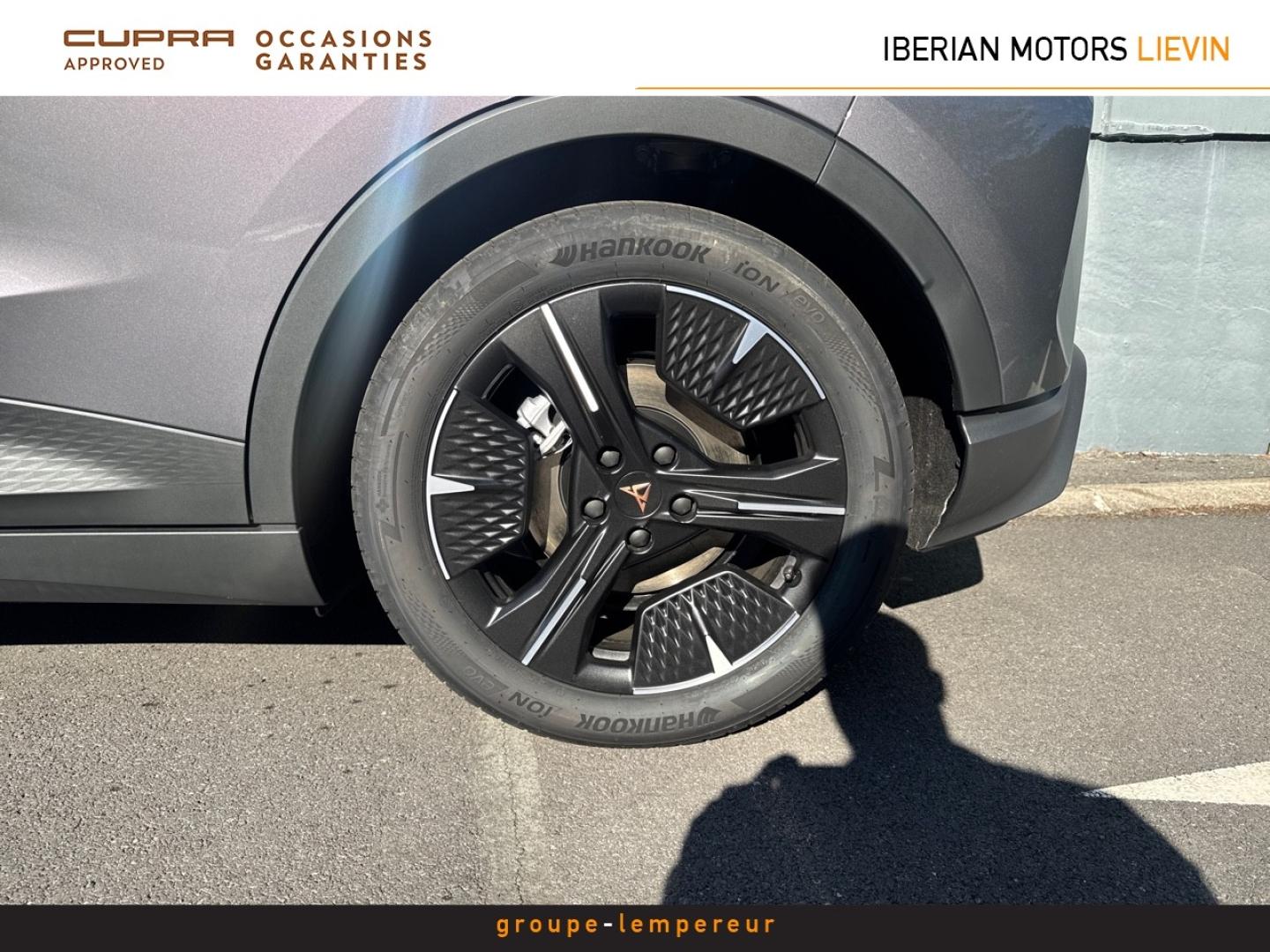 Image CUPRA Raval 136ch 37kWh Plus