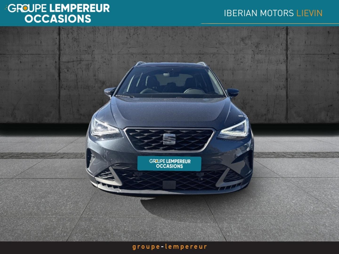 Image SEAT Arona 1.5 TSI ACT 150ch FR DSG7