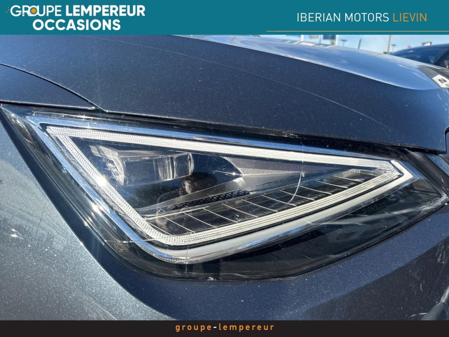 Image SEAT Arona 1.5 TSI ACT 150ch FR DSG7