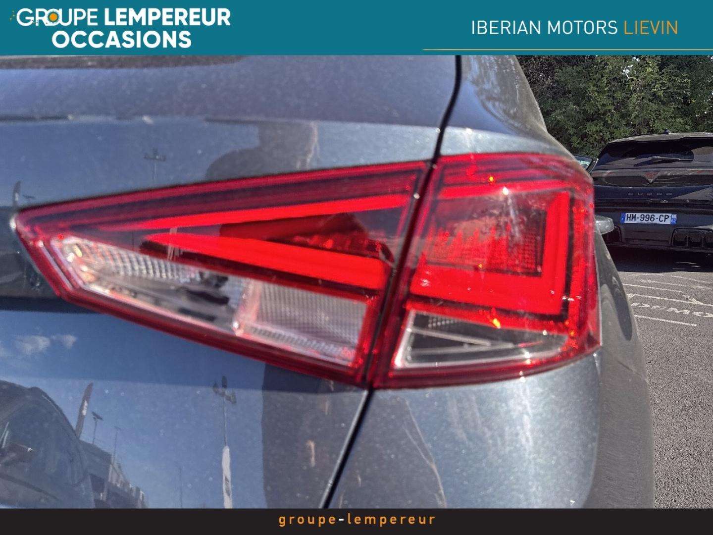 Image SEAT Arona 1.5 TSI ACT 150ch FR DSG7