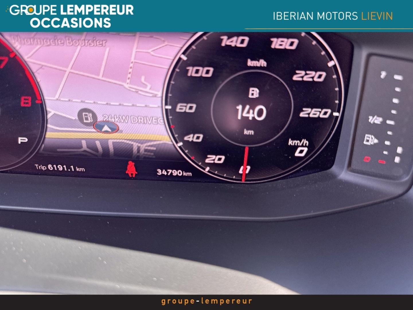 Image SEAT Arona 1.5 TSI ACT 150ch FR DSG7