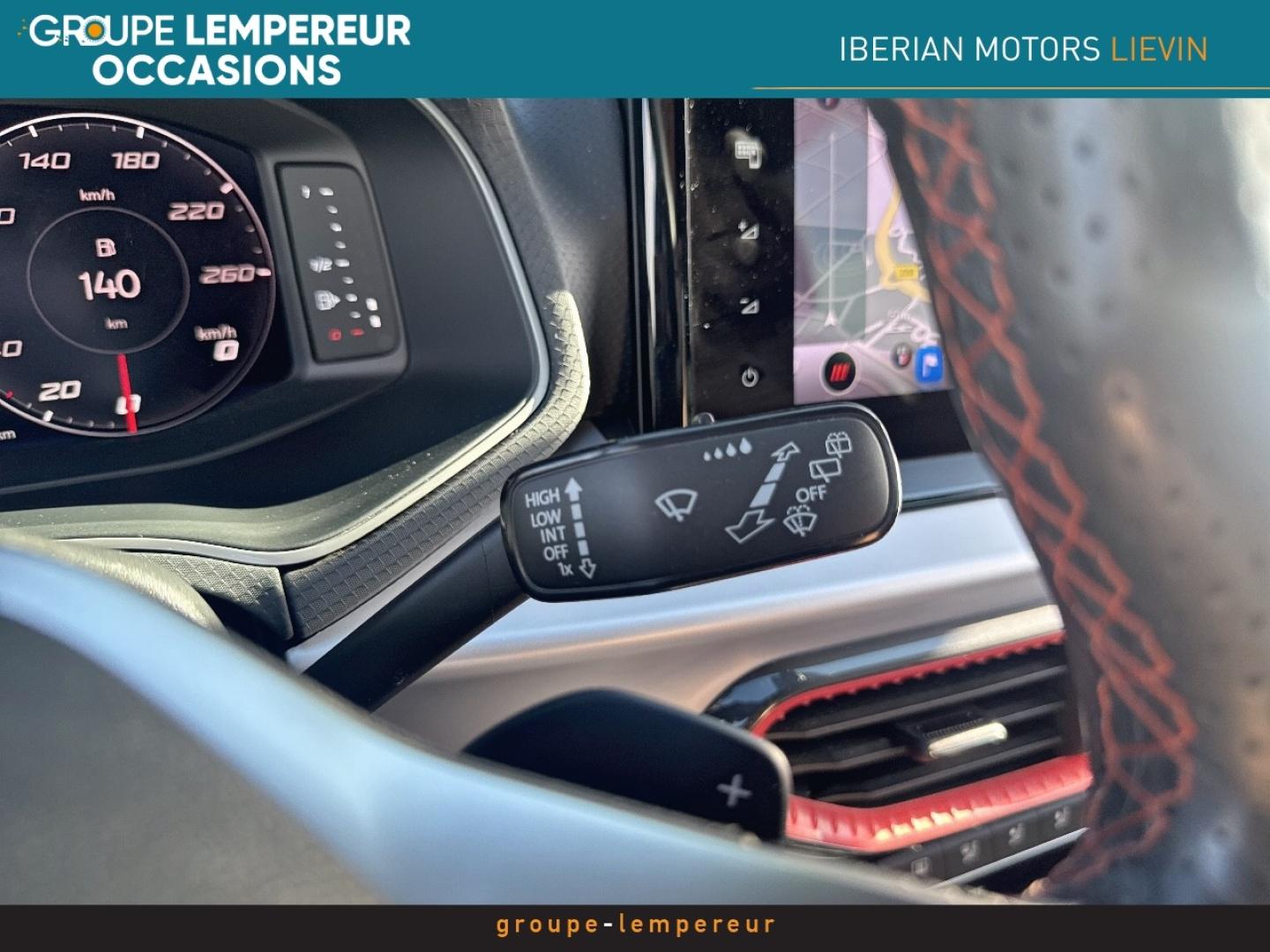 Image SEAT Arona 1.5 TSI ACT 150ch FR DSG7