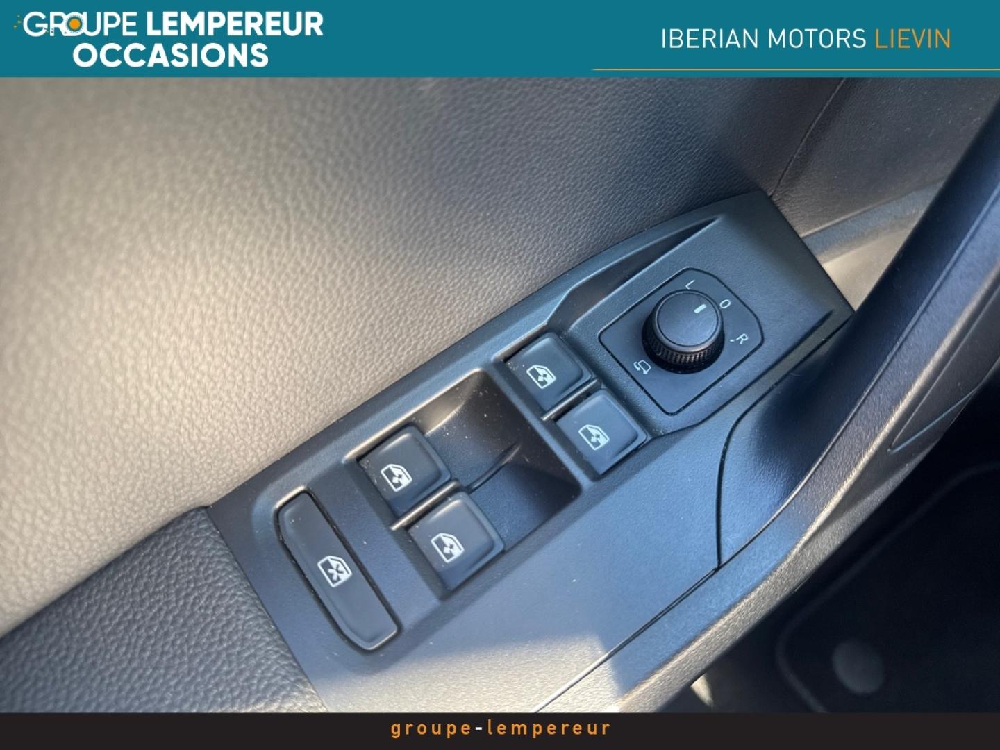 Image SEAT Arona 1.5 TSI ACT 150ch FR DSG7