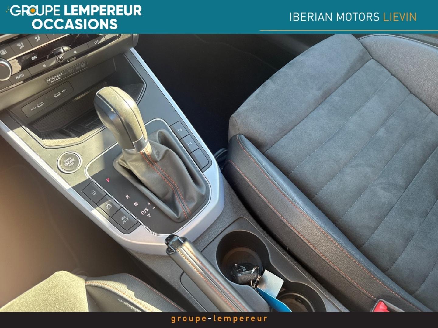 Image SEAT Arona 1.5 TSI ACT 150ch FR DSG7