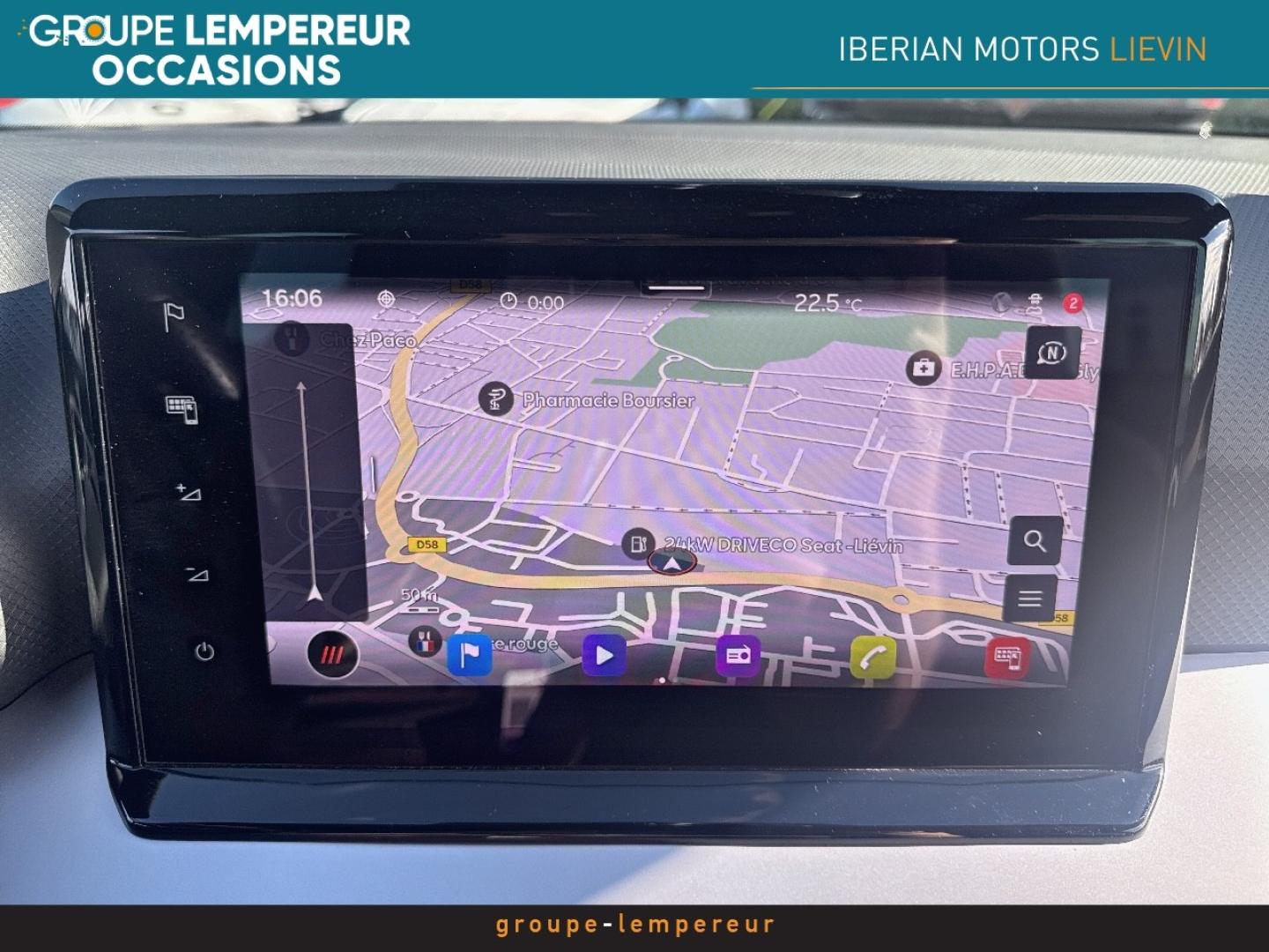 Image SEAT Arona 1.5 TSI ACT 150ch FR DSG7