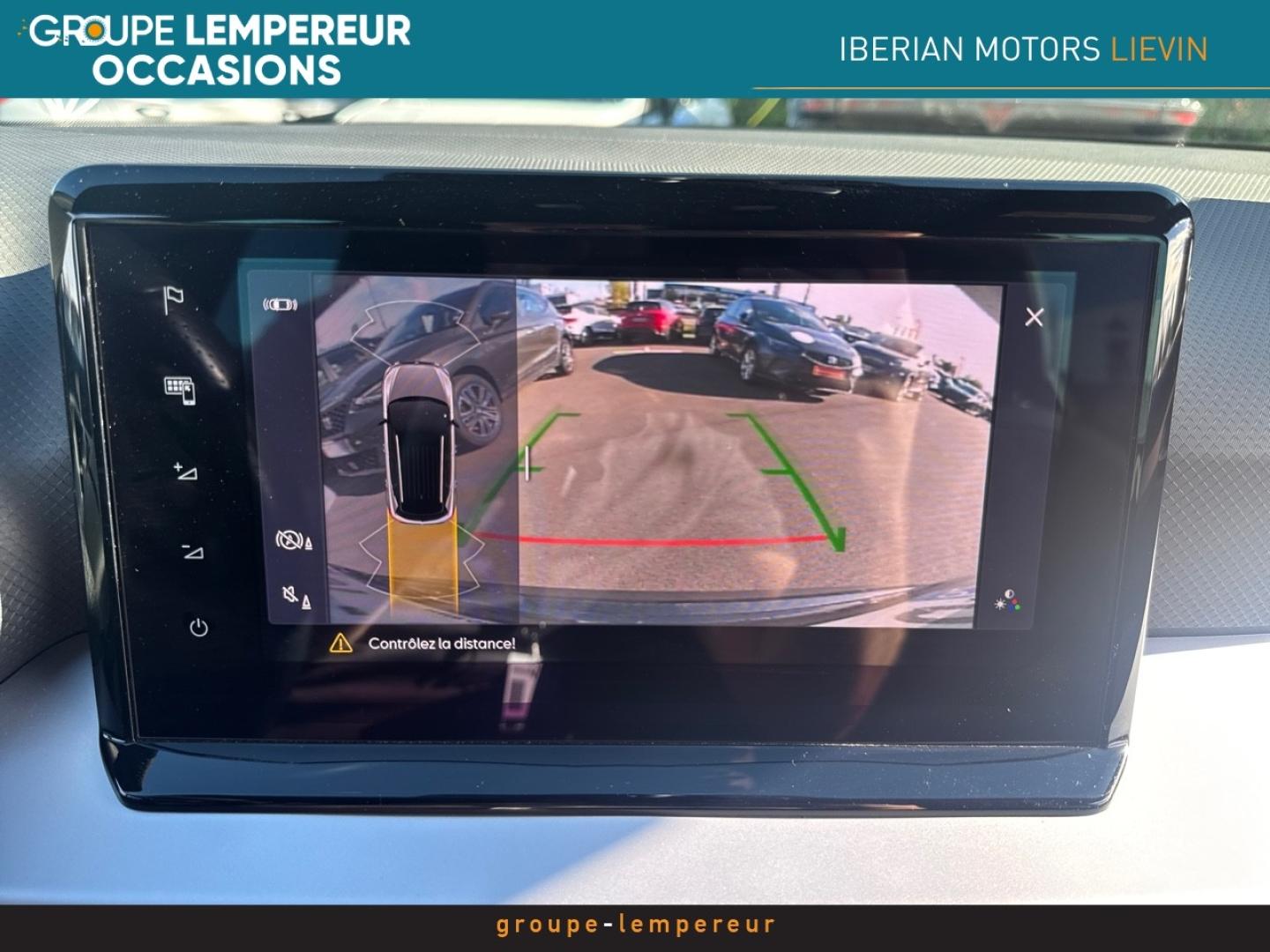 Image SEAT Arona 1.5 TSI ACT 150ch FR DSG7