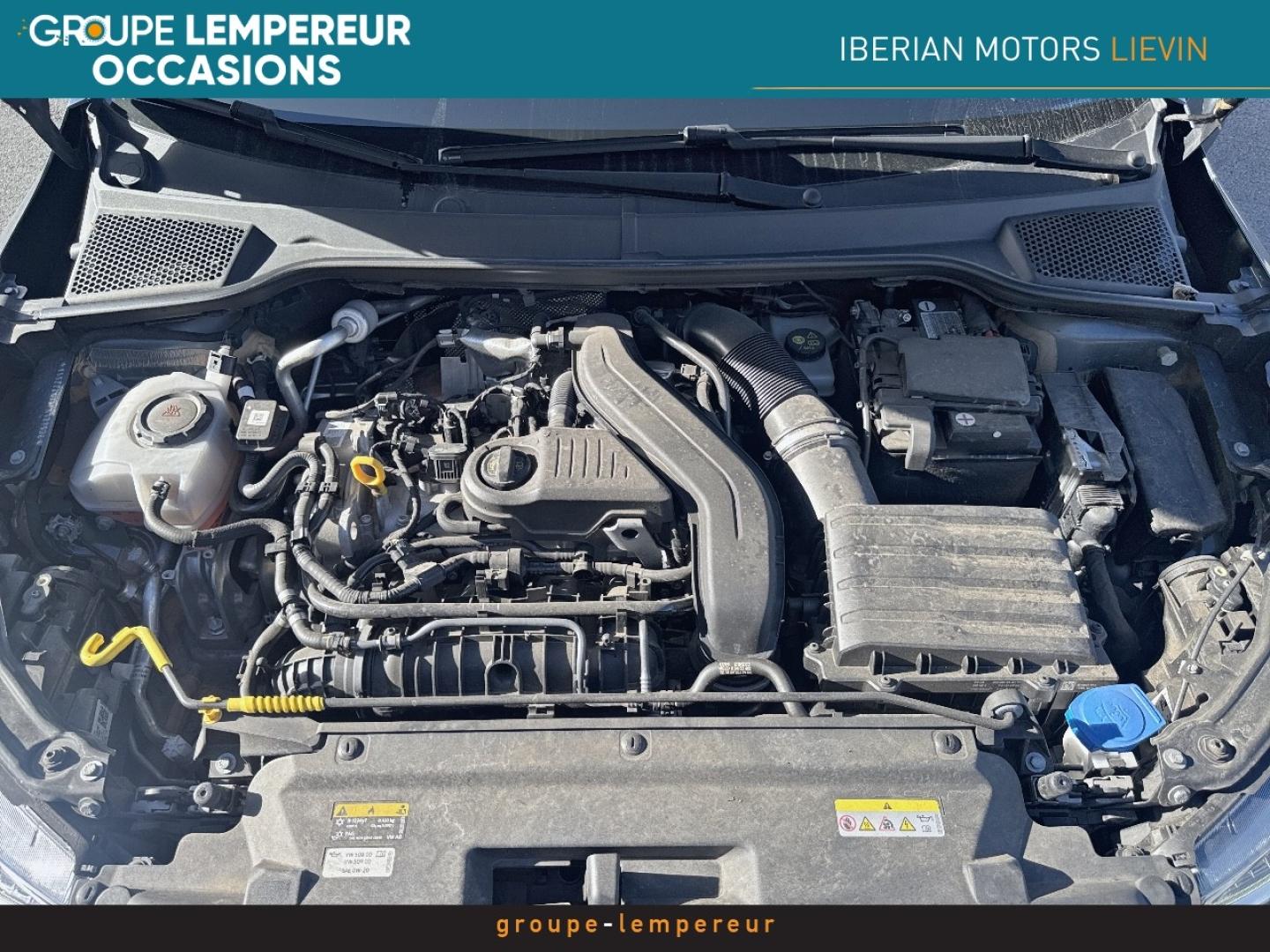 Image SEAT Arona 1.5 TSI ACT 150ch FR DSG7