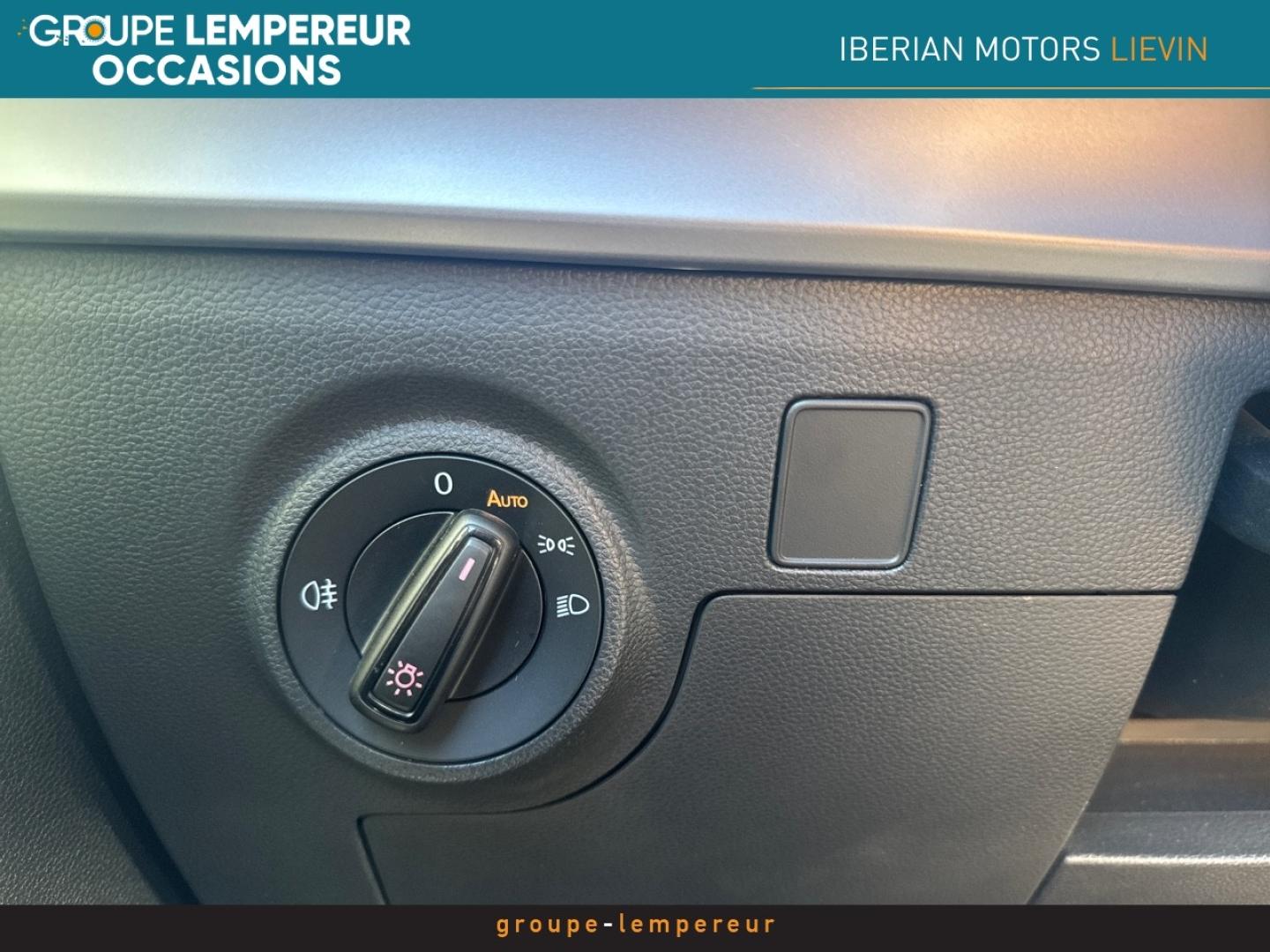 Image SEAT Arona 1.5 TSI ACT 150ch FR DSG7
