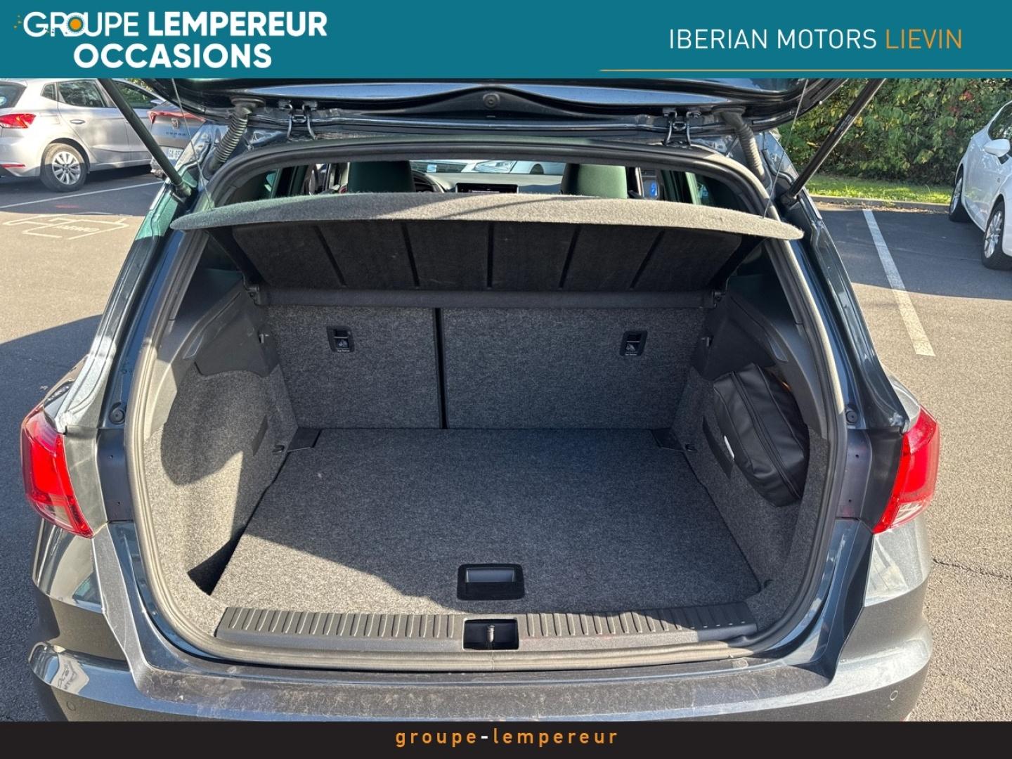Image SEAT Arona 1.5 TSI ACT 150ch FR DSG7