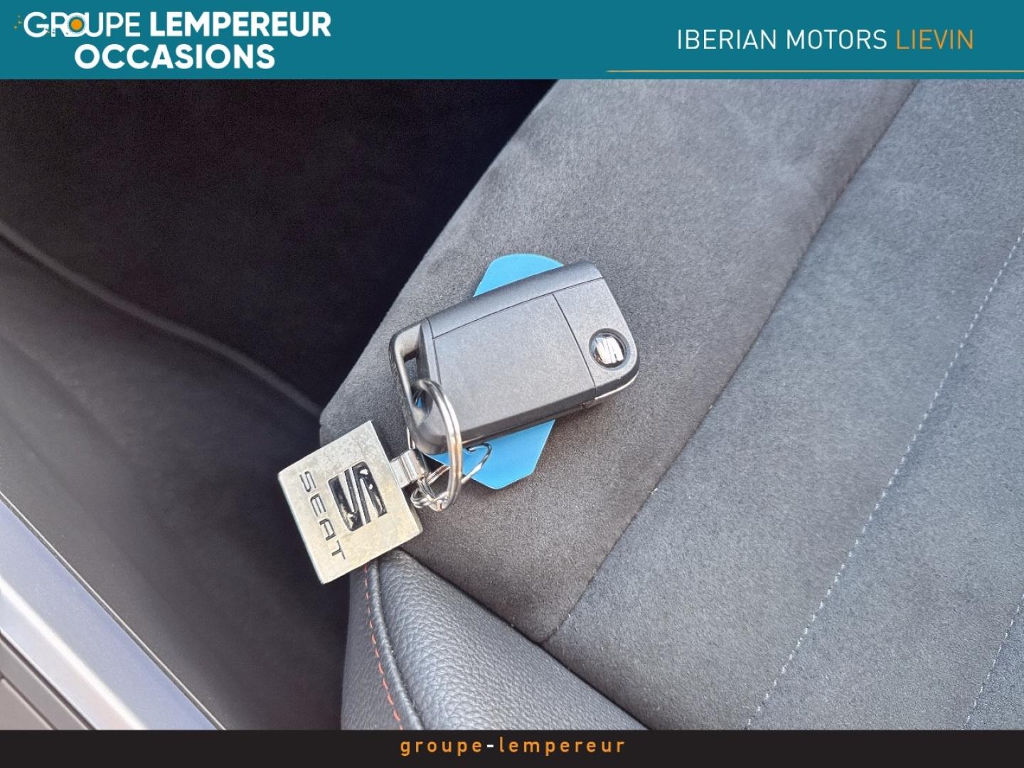 Image SEAT Arona 1.5 TSI ACT 150ch FR DSG7