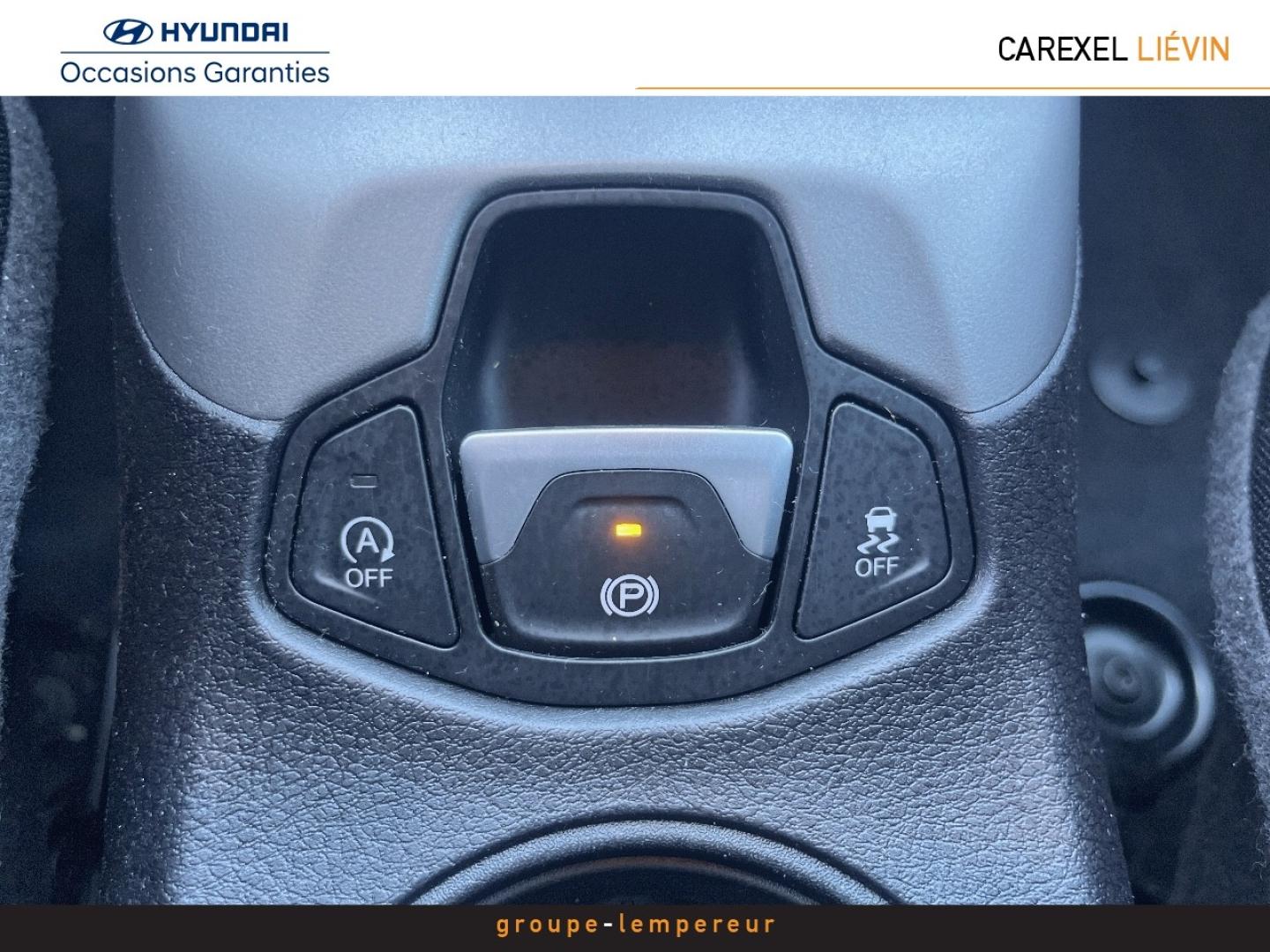 Image JEEP Compass 1.3 GSE T4 130ch Longitude 4x2
