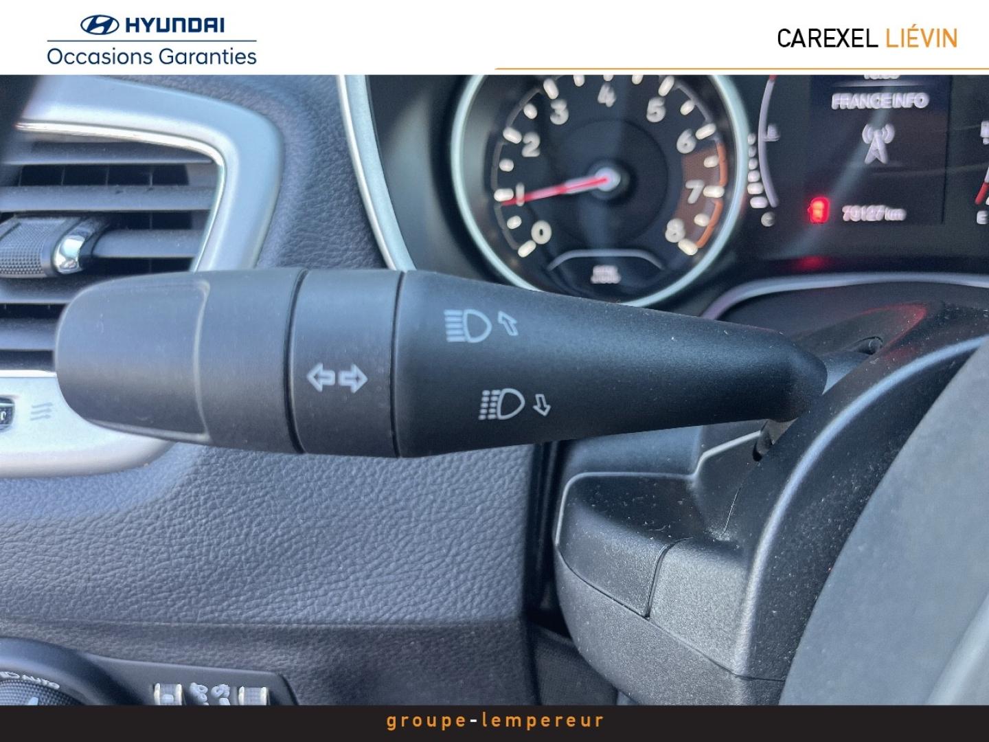 Image JEEP Compass 1.3 GSE T4 130ch Longitude 4x2
