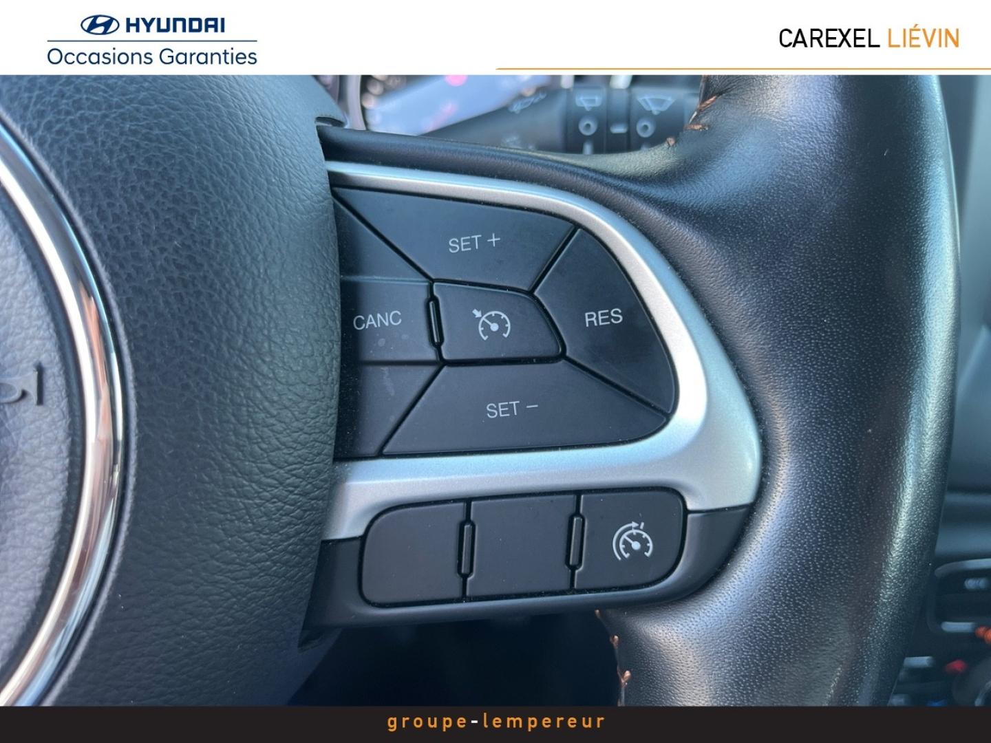 Image JEEP Compass 1.3 GSE T4 130ch Longitude 4x2