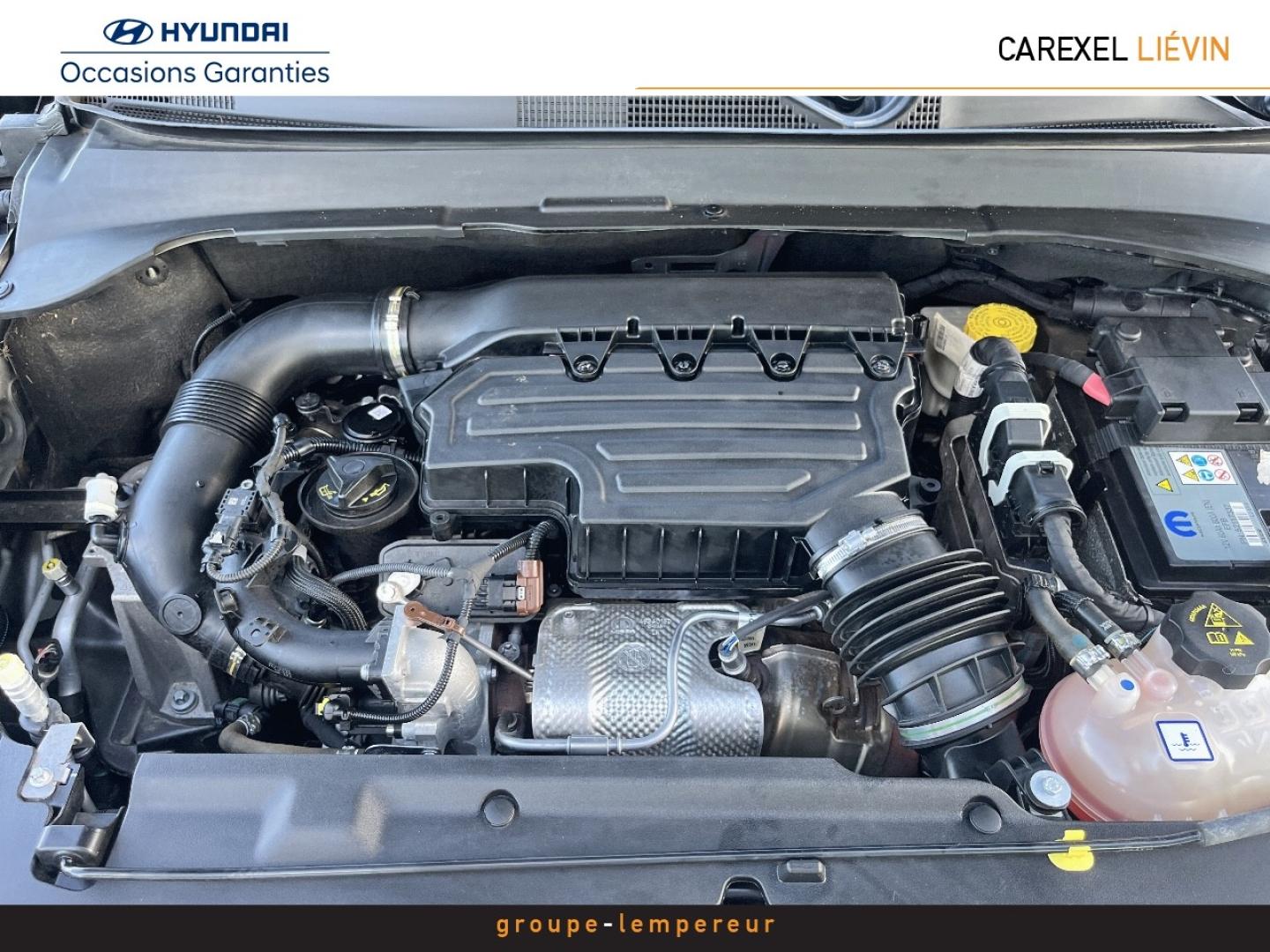 Image JEEP Compass 1.3 GSE T4 130ch Longitude 4x2
