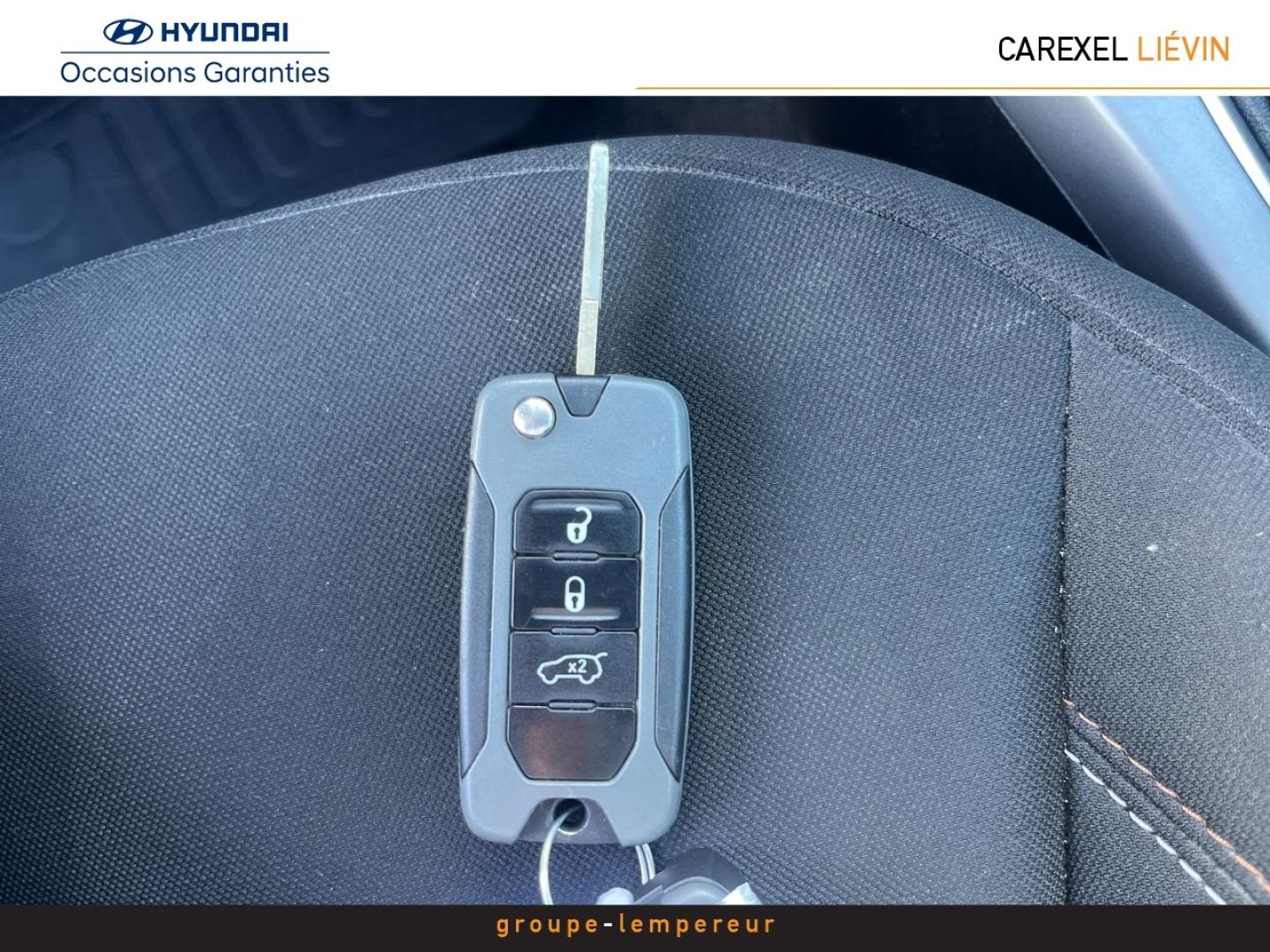 Image JEEP Compass 1.3 GSE T4 130ch Longitude 4x2