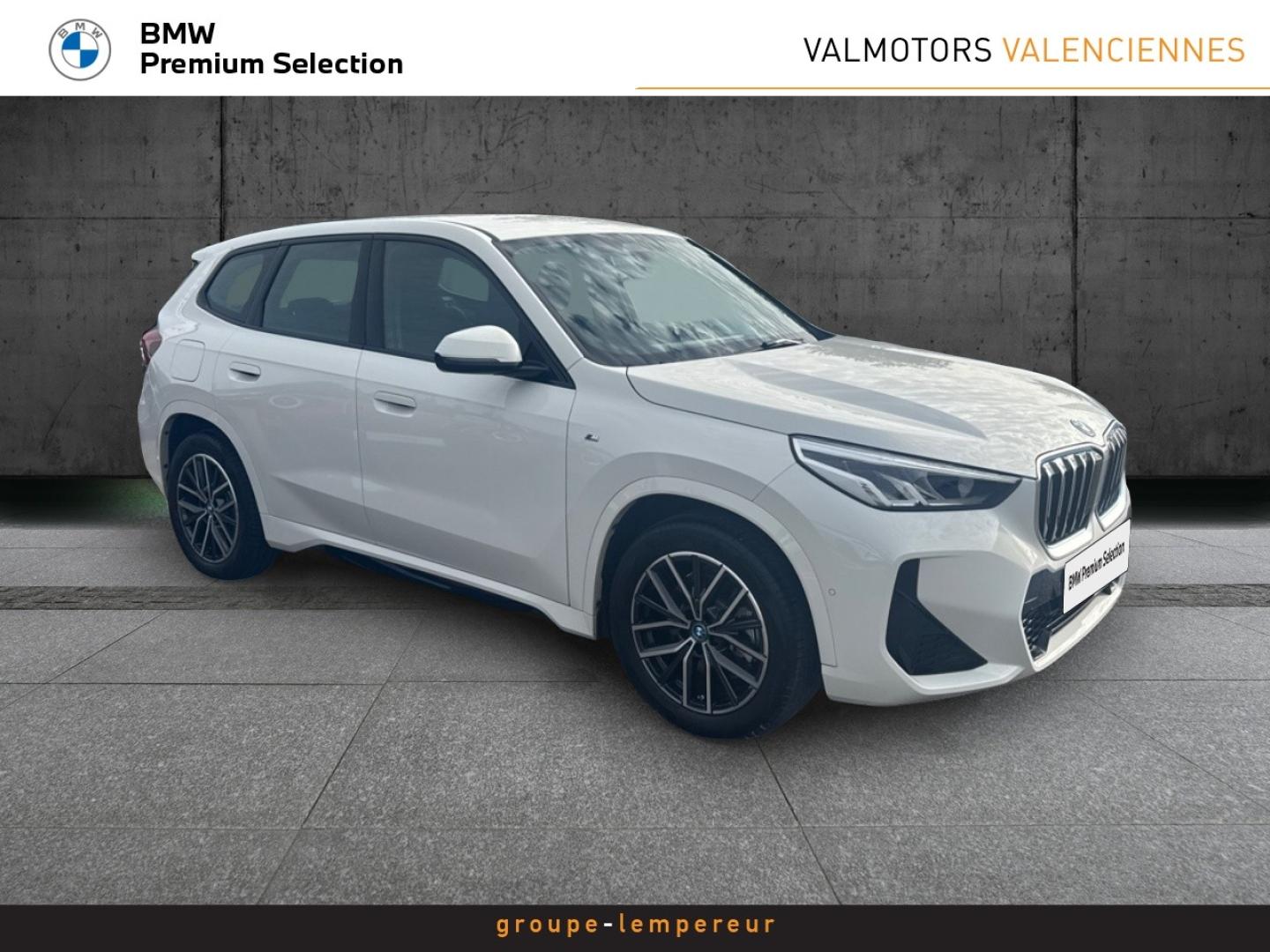 Photo BMW X1 ixDrive30 313ch M Sport