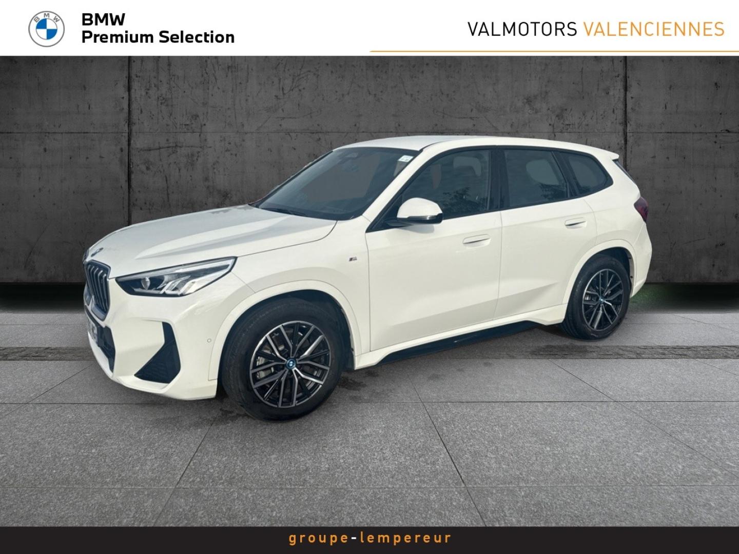 Image BMW X1 ixDrive30 313ch M Sport