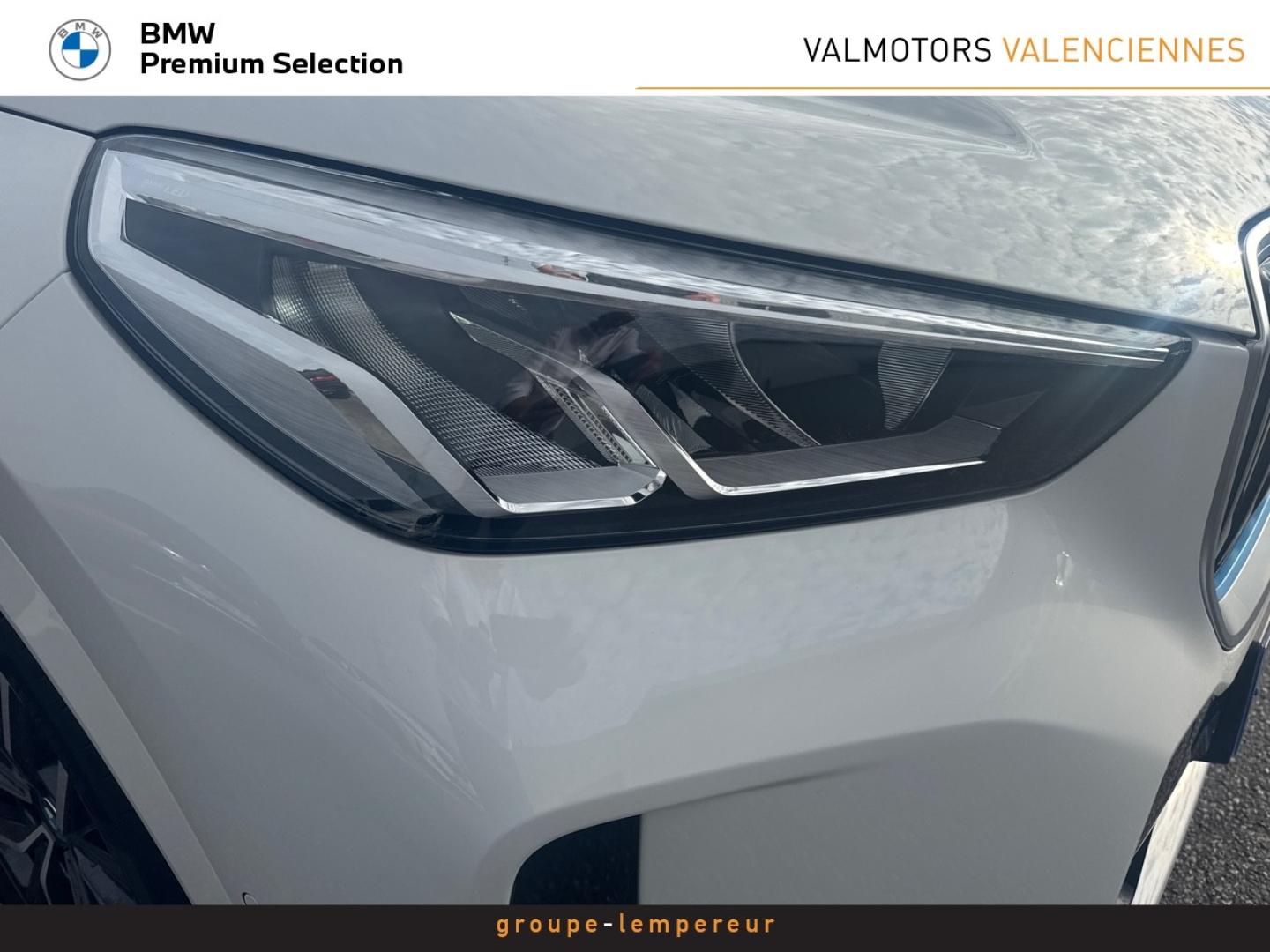 Image BMW X1 ixDrive30 313ch M Sport
