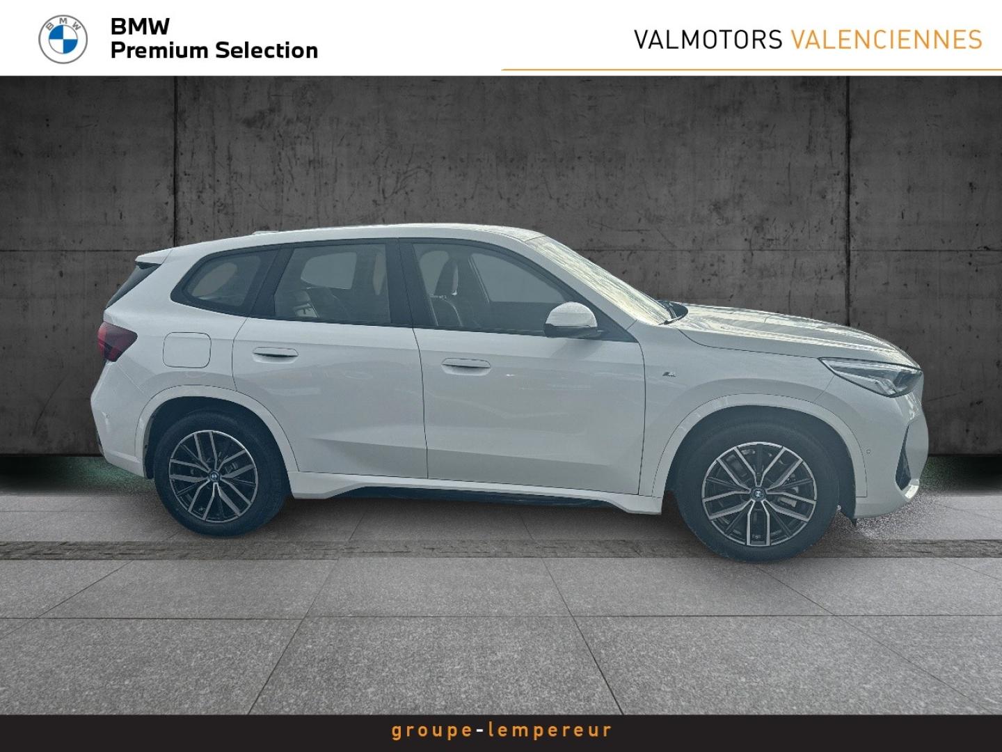 Image BMW X1 ixDrive30 313ch M Sport