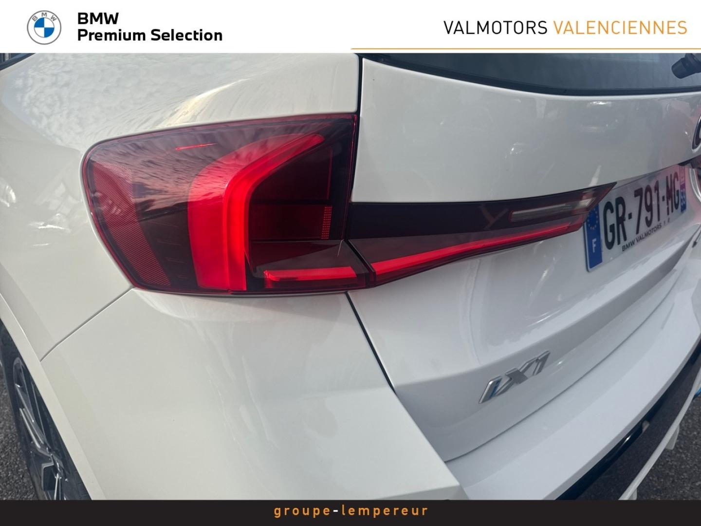 Image BMW X1 ixDrive30 313ch M Sport