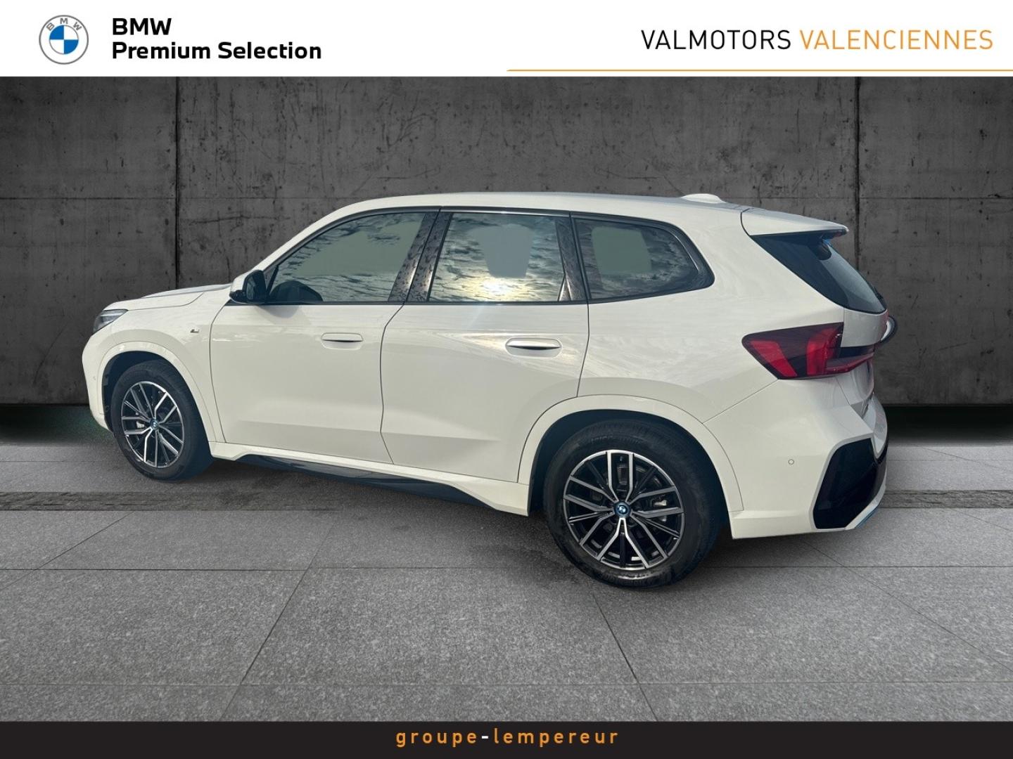 Image BMW X1 ixDrive30 313ch M Sport