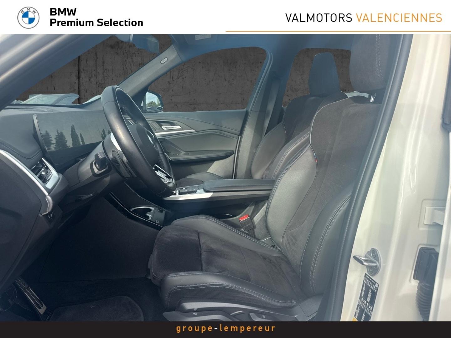 Image BMW X1 ixDrive30 313ch M Sport