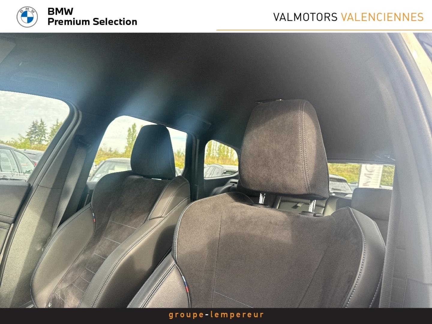 Image BMW X1 ixDrive30 313ch M Sport