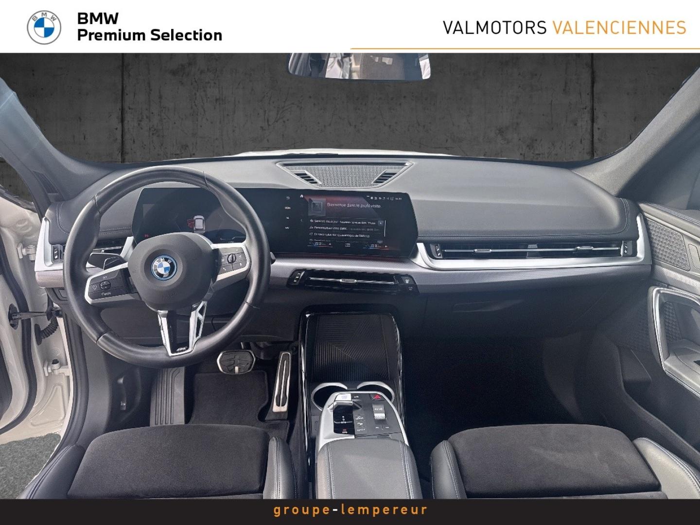 Image BMW X1 ixDrive30 313ch M Sport