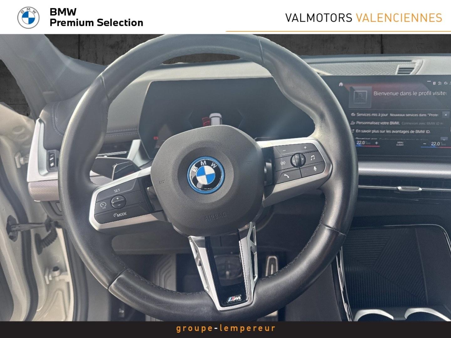 Image BMW X1 ixDrive30 313ch M Sport