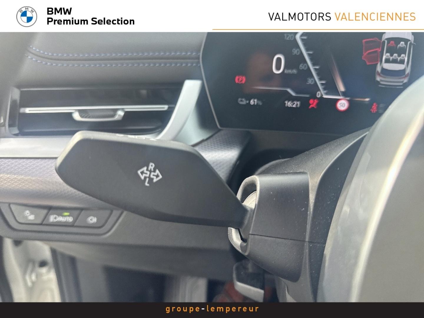 Image BMW X1 ixDrive30 313ch M Sport