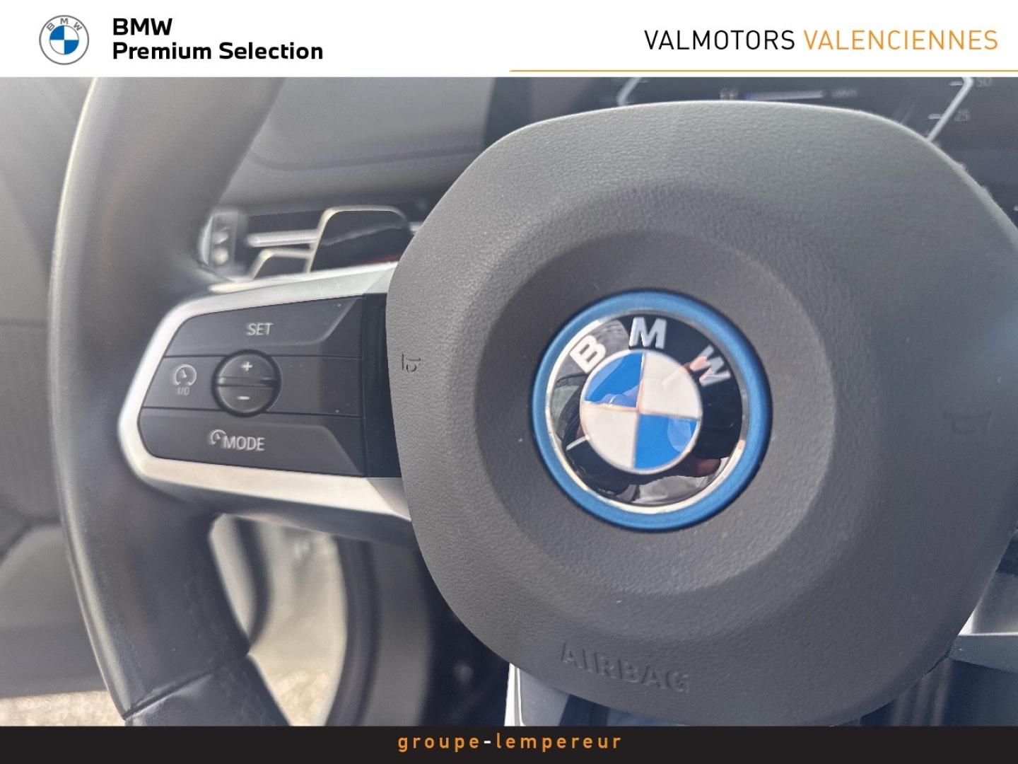 Image BMW X1 ixDrive30 313ch M Sport