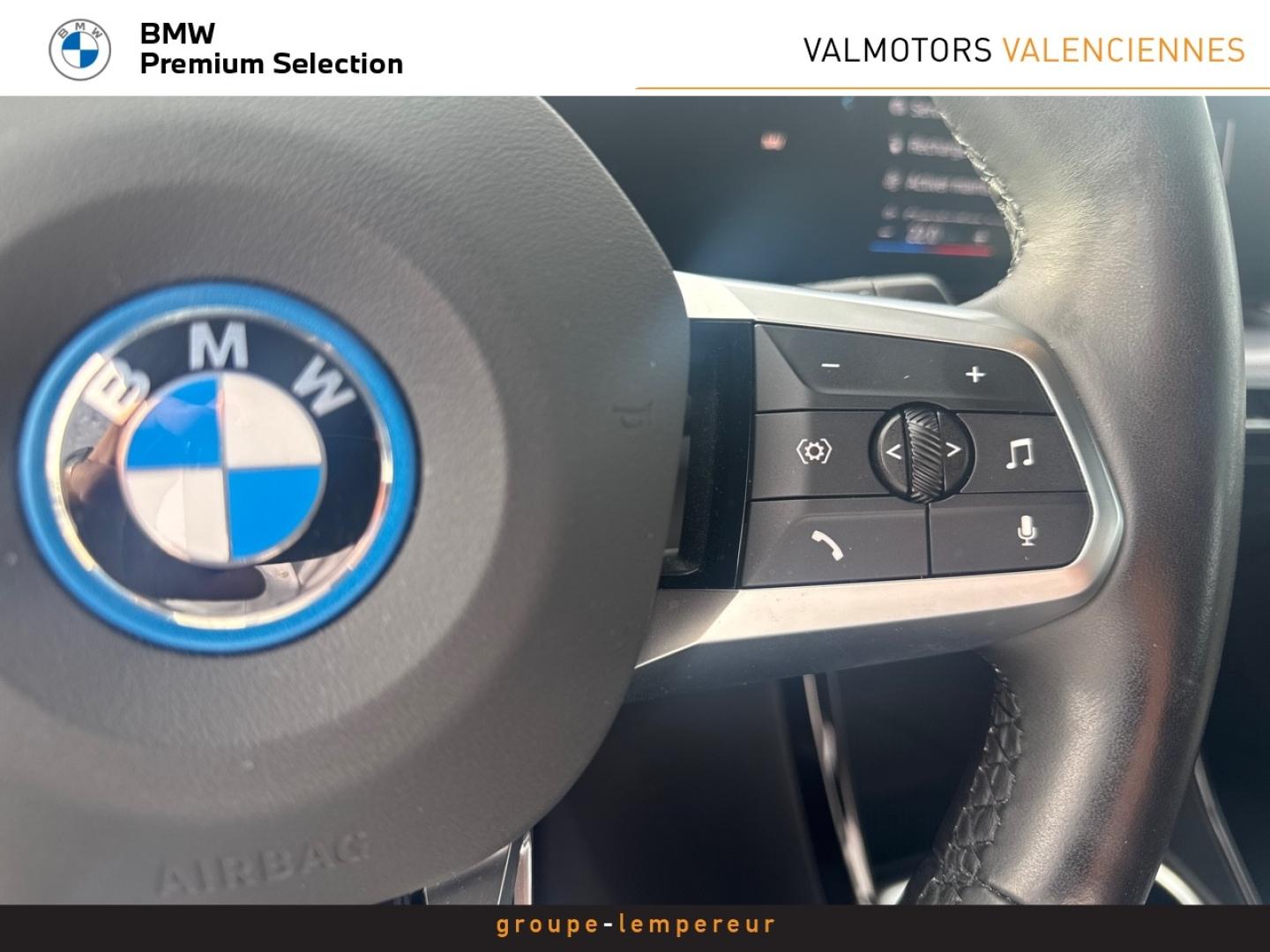 Image BMW X1 ixDrive30 313ch M Sport