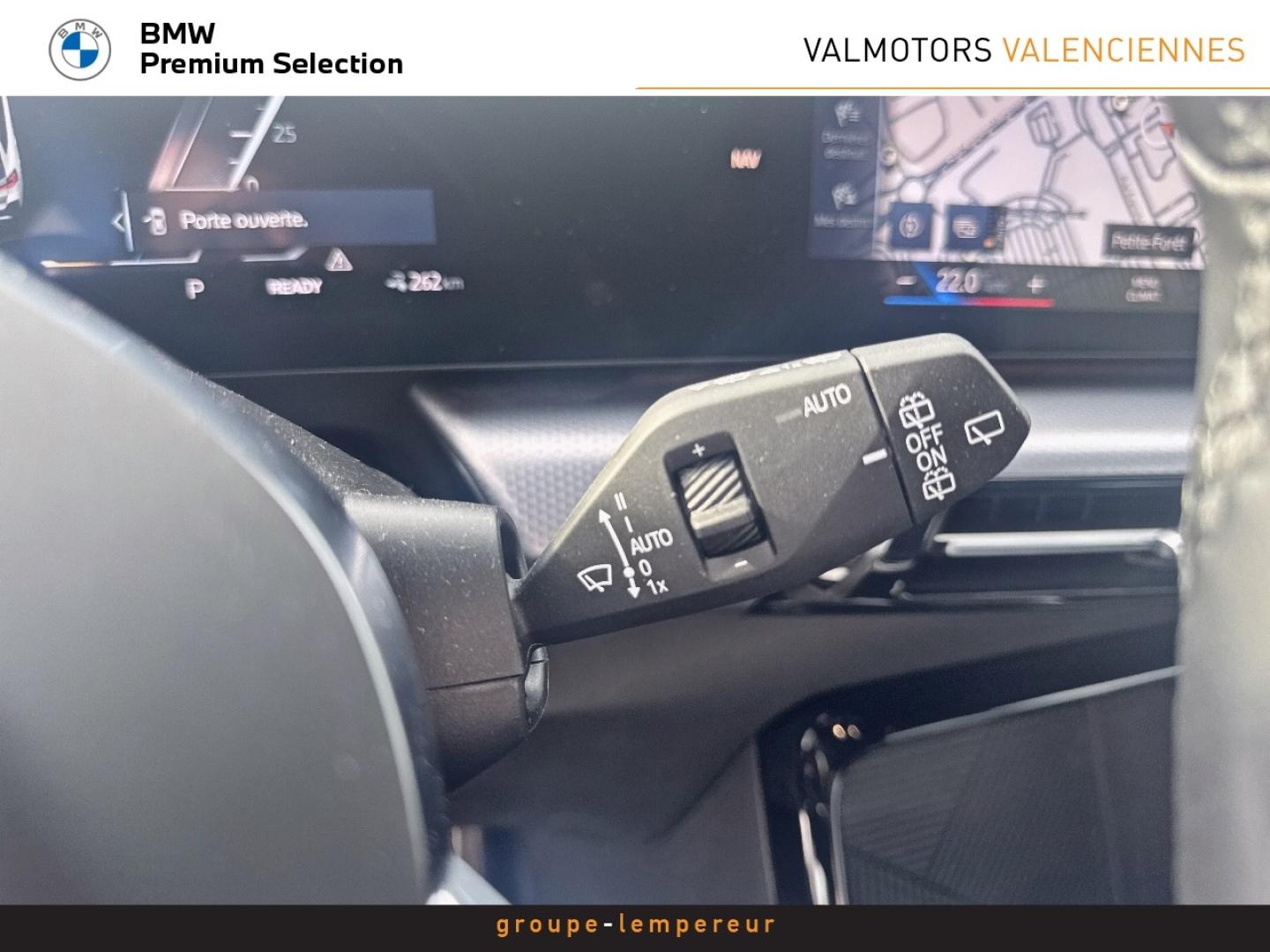 Image BMW X1 ixDrive30 313ch M Sport