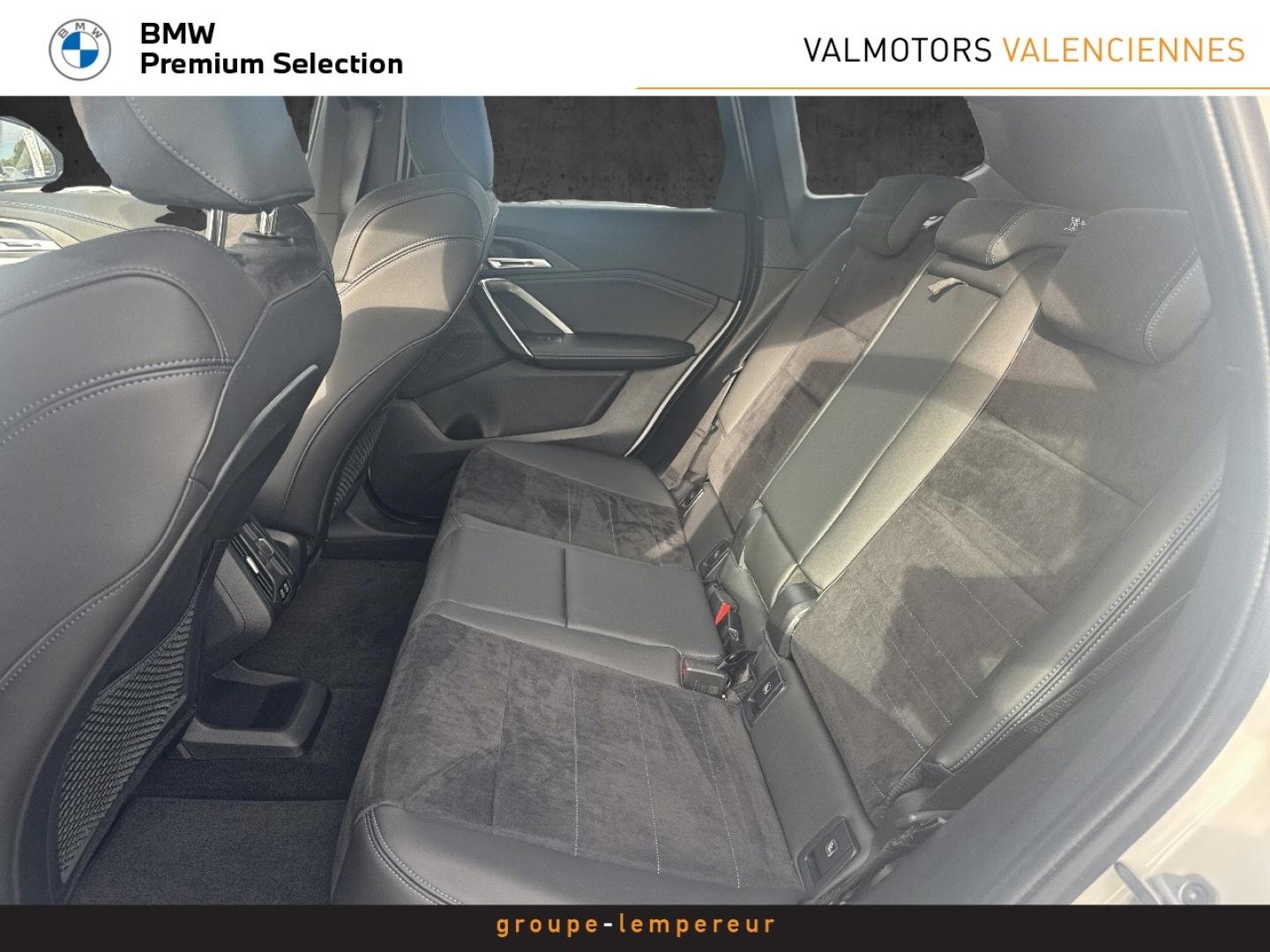 Image BMW X1 ixDrive30 313ch M Sport
