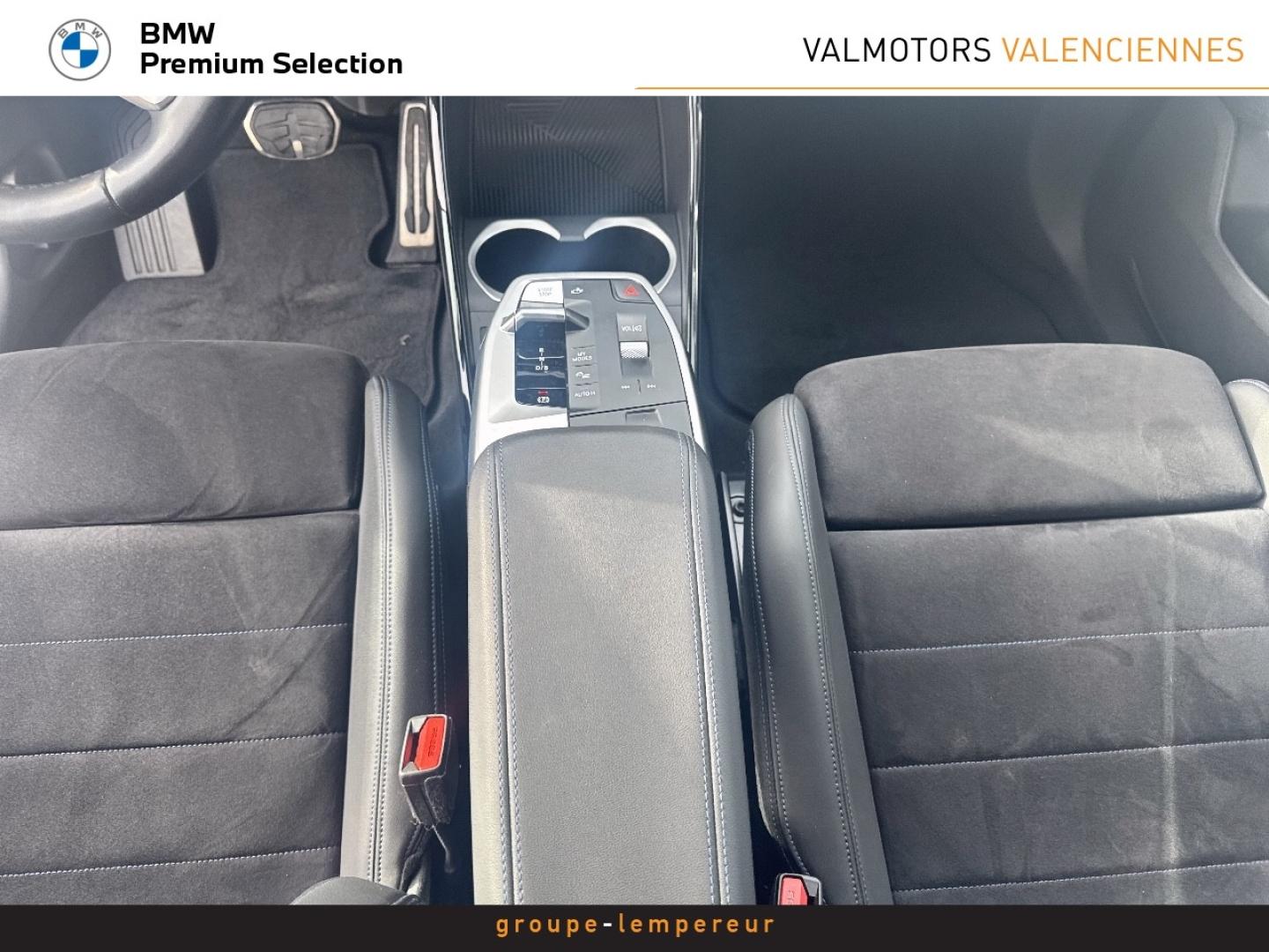 Image BMW X1 ixDrive30 313ch M Sport