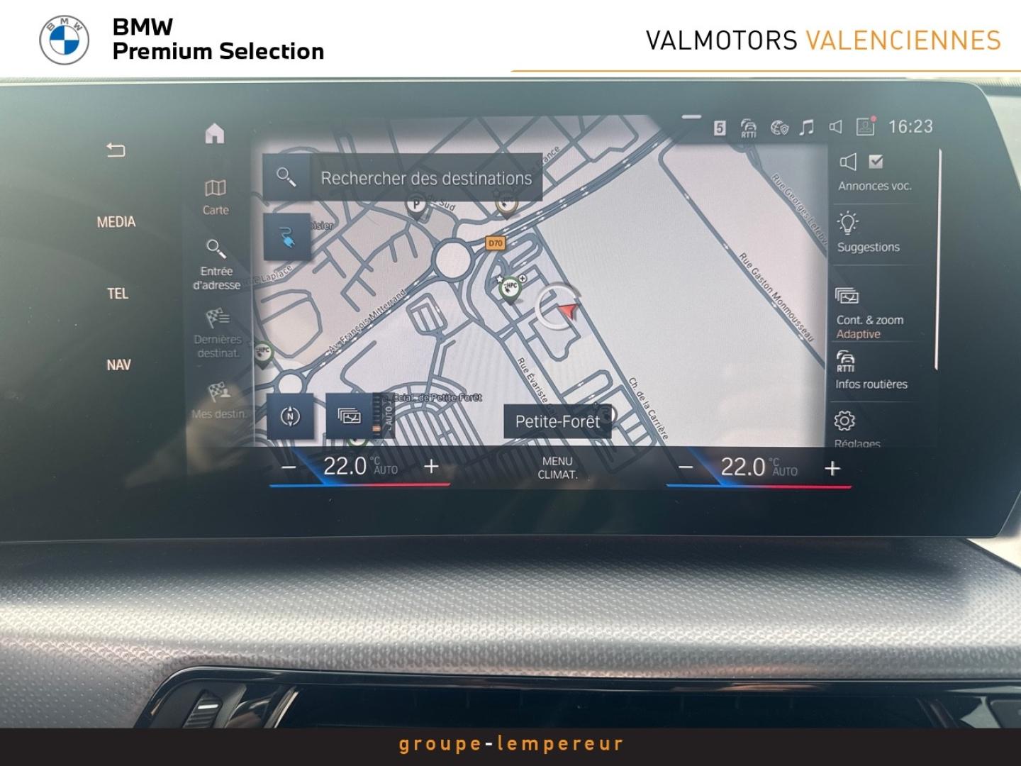 Image BMW X1 ixDrive30 313ch M Sport