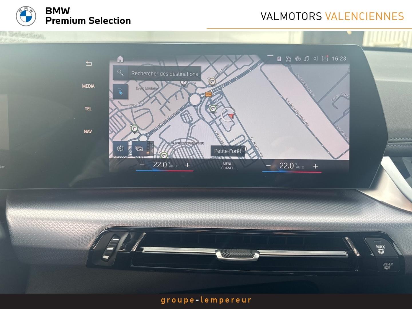 Image BMW X1 ixDrive30 313ch M Sport