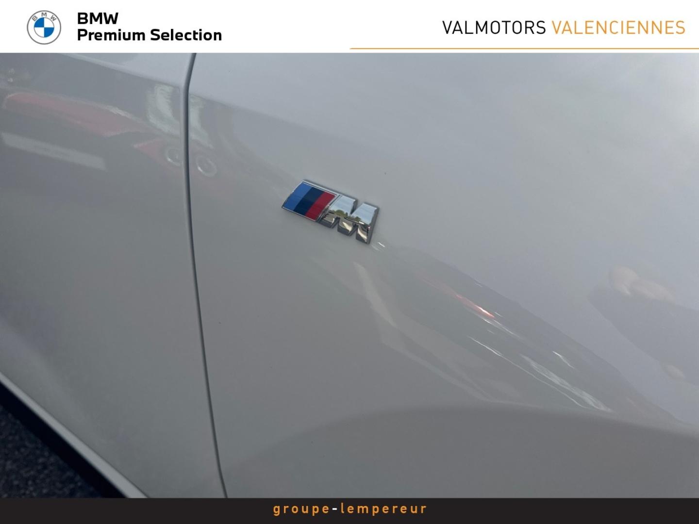 Image BMW X1 ixDrive30 313ch M Sport