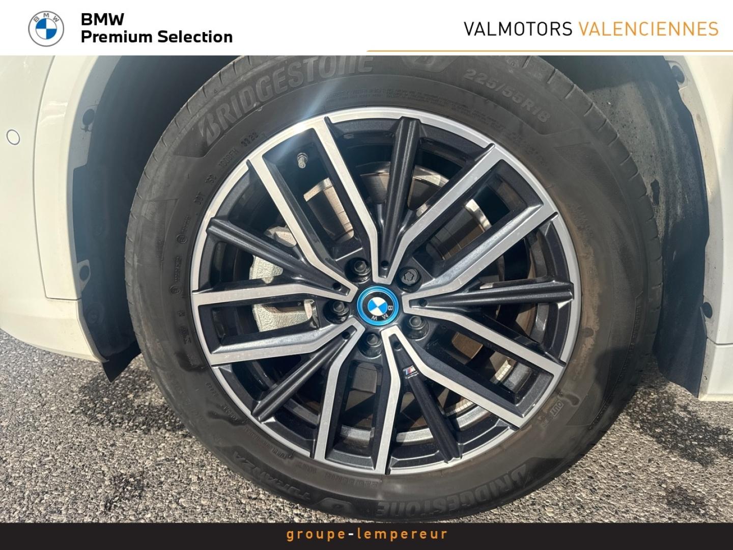 Image BMW X1 ixDrive30 313ch M Sport