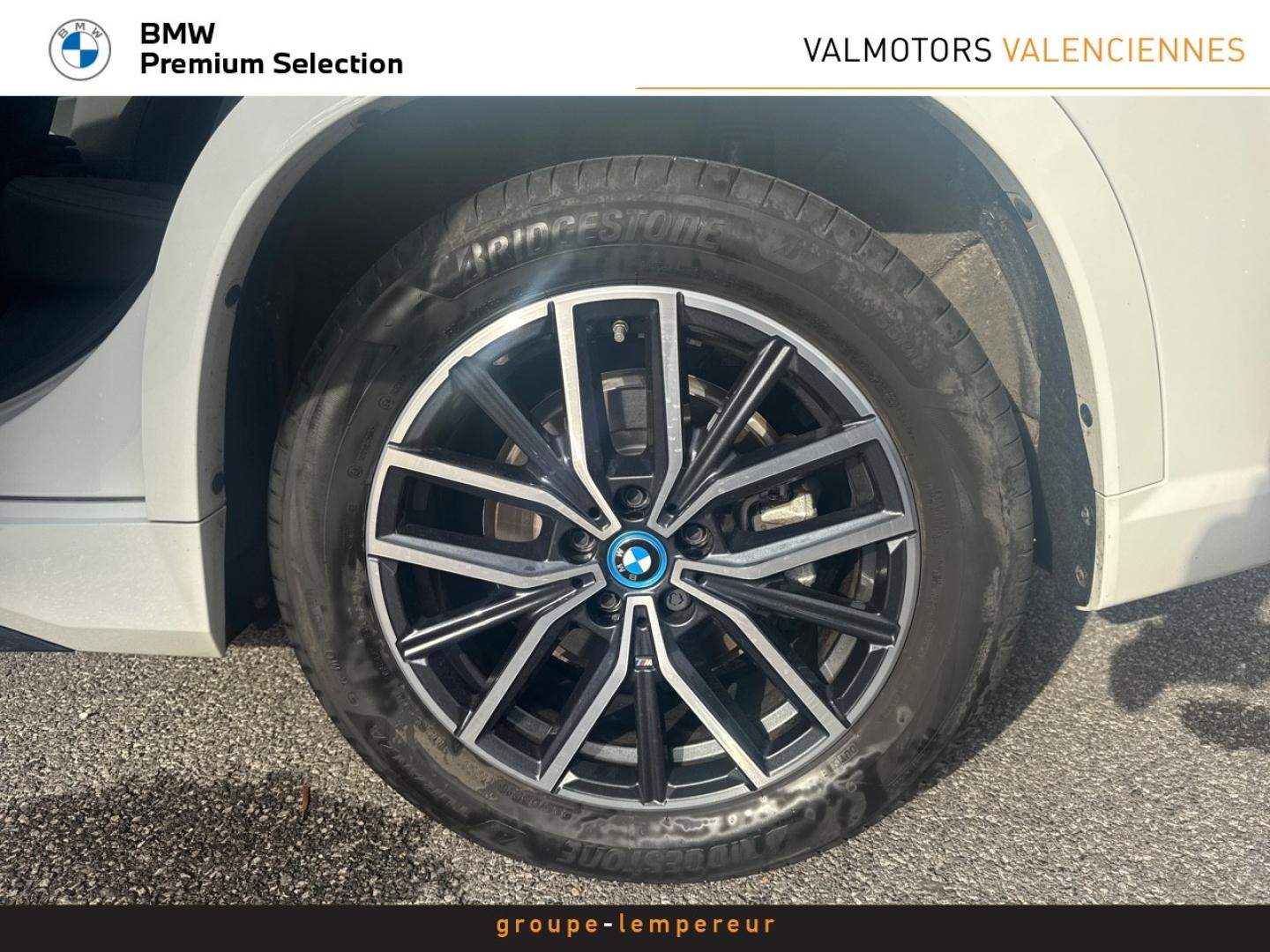 Image BMW X1 ixDrive30 313ch M Sport