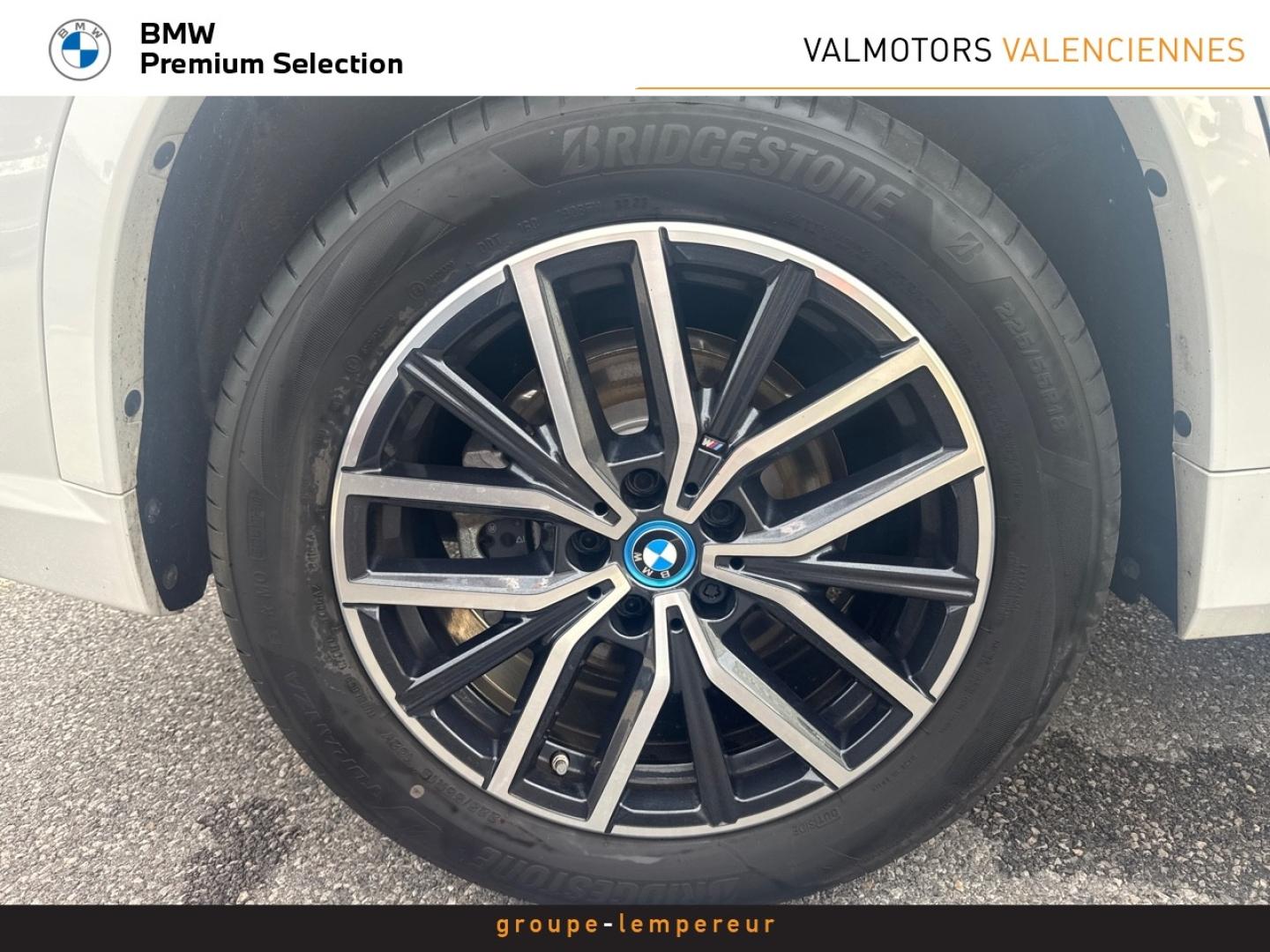 Image BMW X1 ixDrive30 313ch M Sport