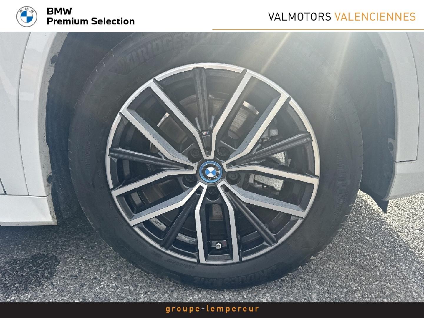 Image BMW X1 ixDrive30 313ch M Sport