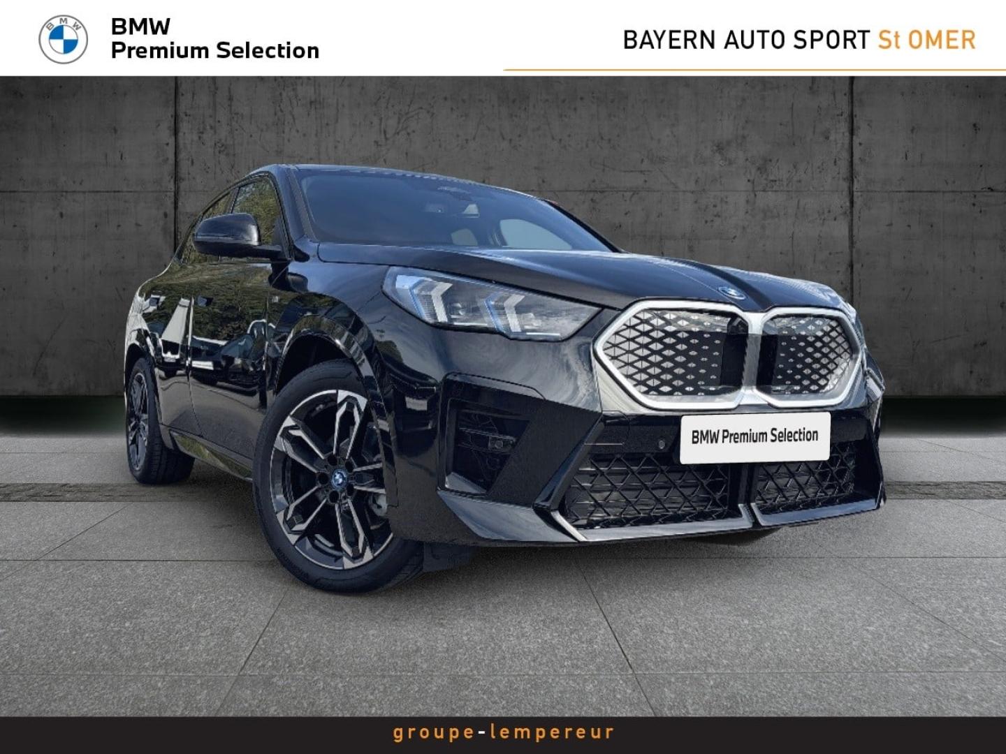 Photo BMW X2 iX2 eDrive20 204ch M Sport