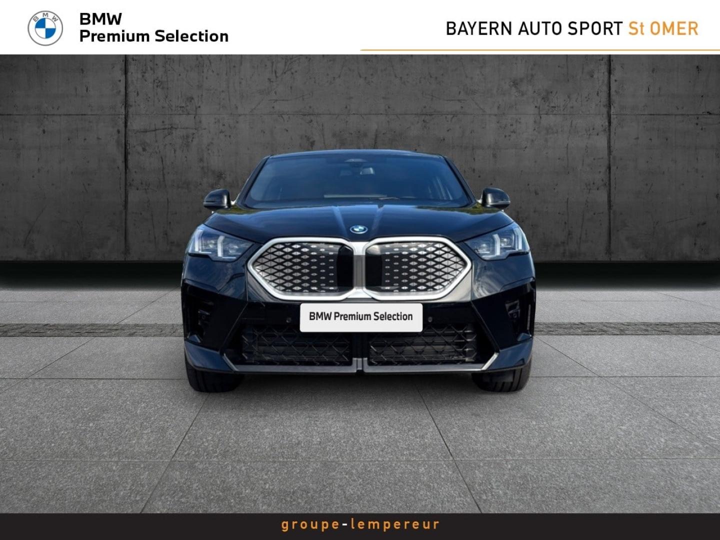 Image BMW X2 iX2 eDrive20 204ch M Sport