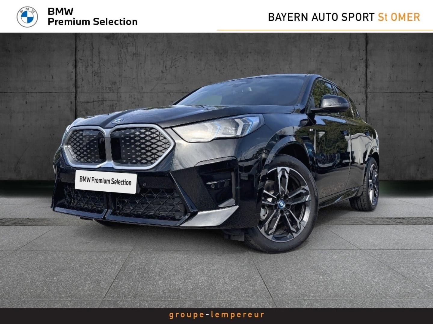 Image BMW X2 iX2 eDrive20 204ch M Sport