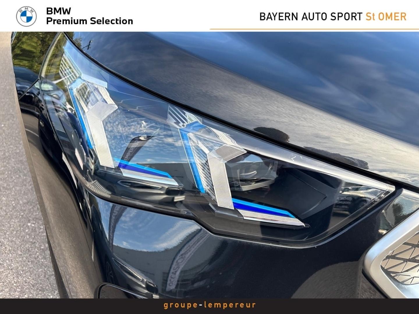 Image BMW X2 iX2 eDrive20 204ch M Sport